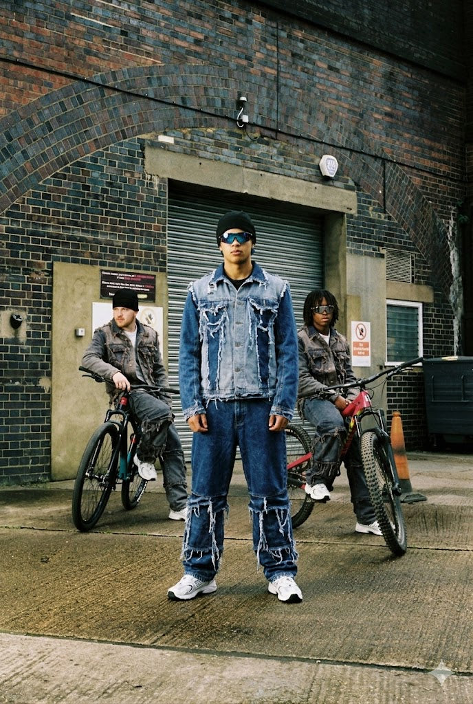 Kryptic Denim Colection