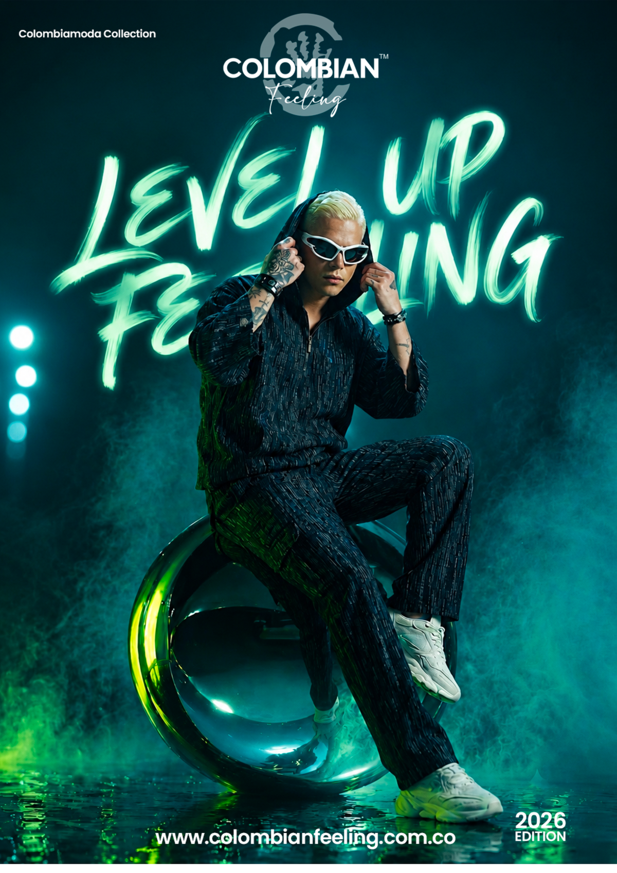 Level Up Feeling