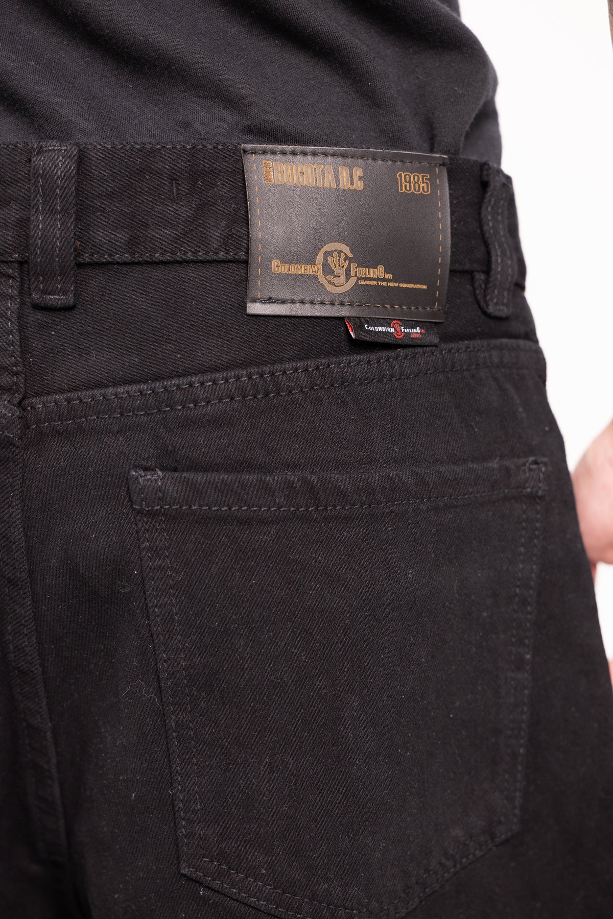 Jorts Baggy Denim para Hombre - Bermudas de Mezclilla