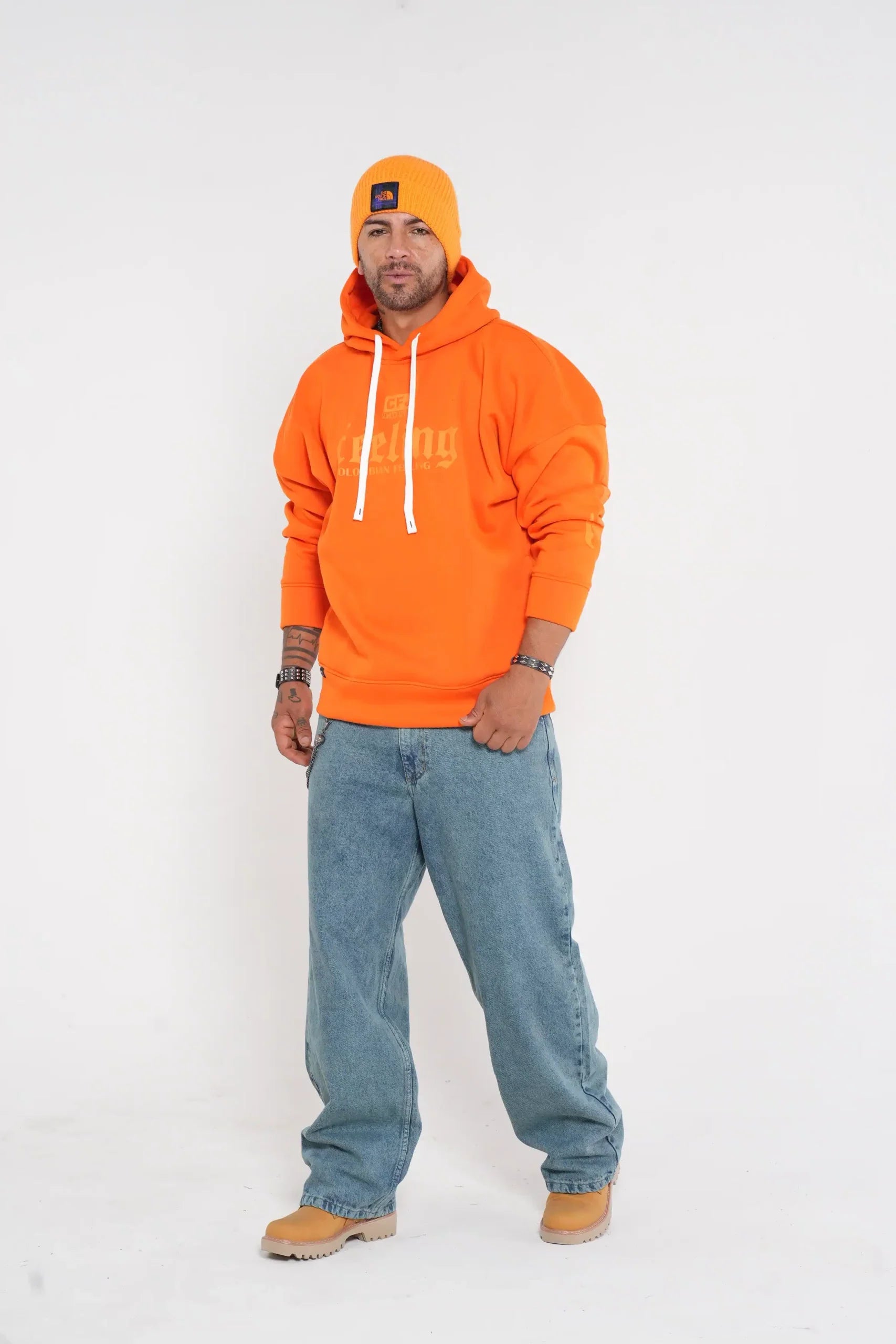 Jean Skate Fit Ref. 205A