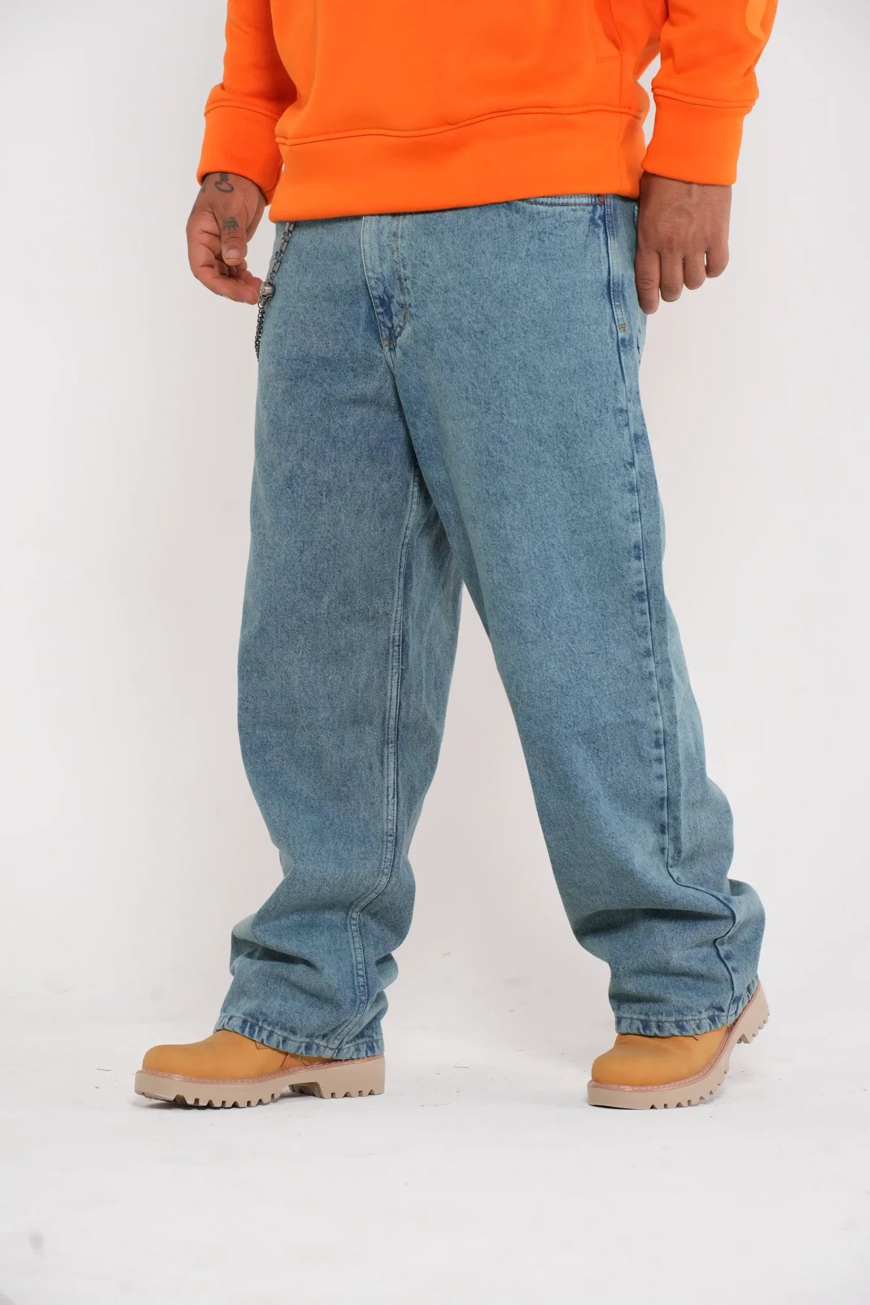 Jean Skate Fit Ref. 205A