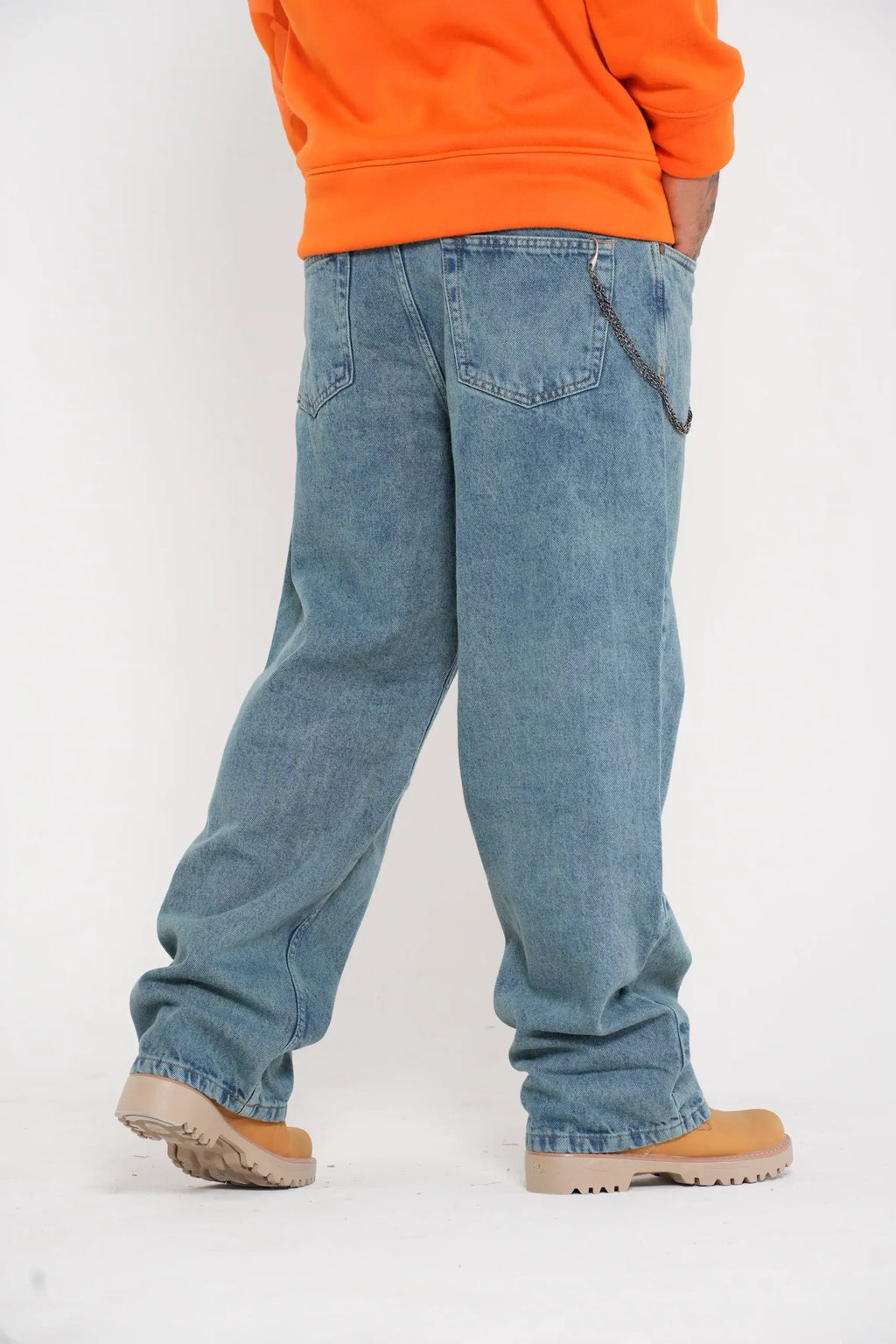 Jean Skate Fit Ref. 205A