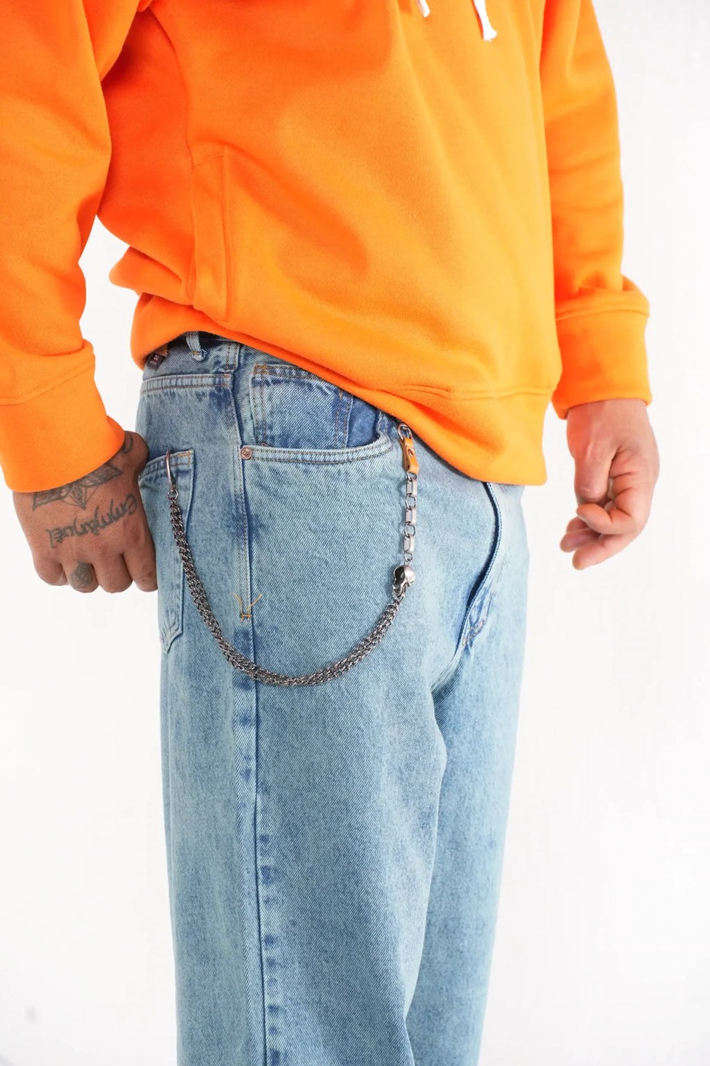 Jean Skate Fit Ref. 205A