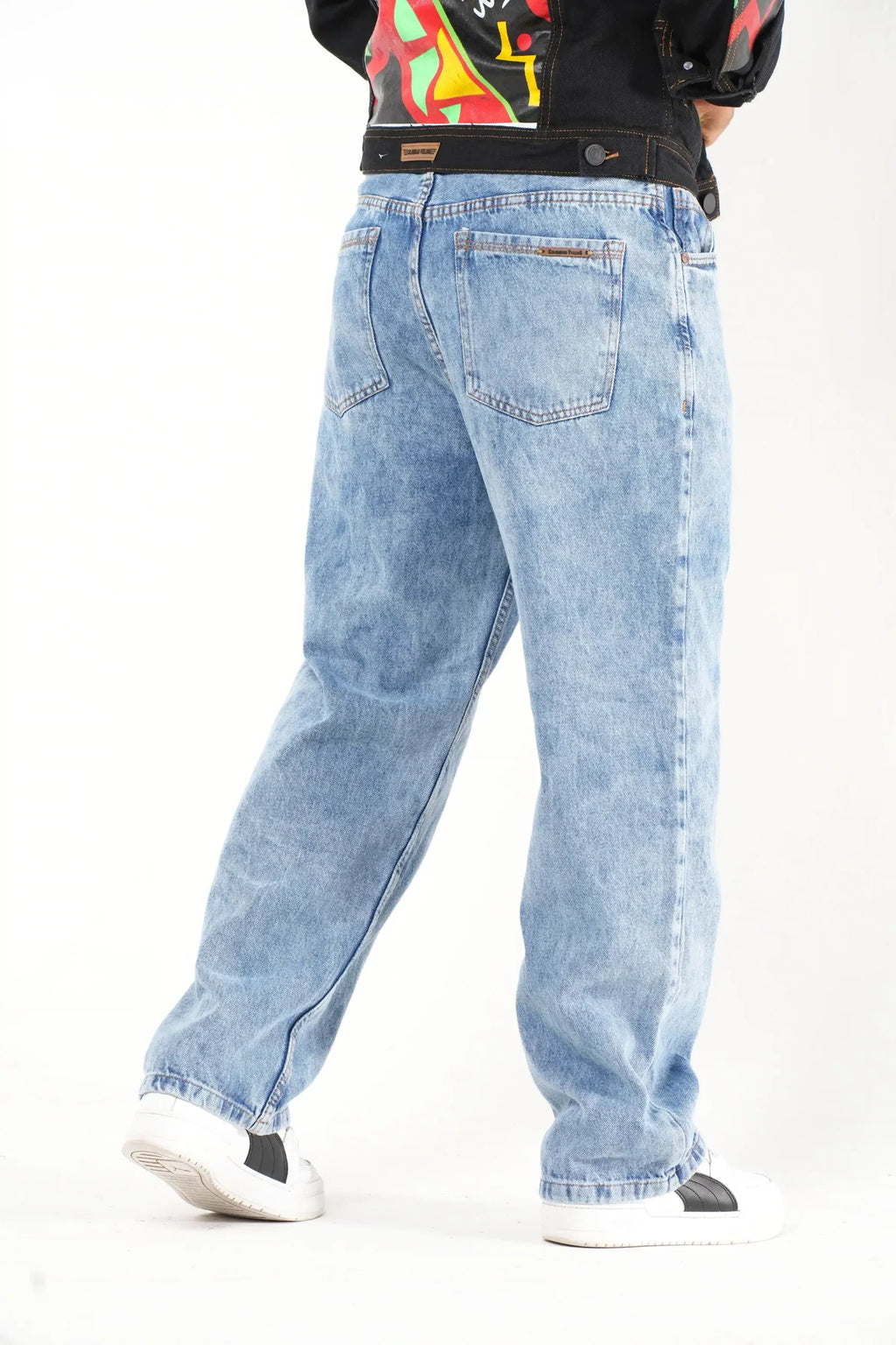 Jean Skate Ref. 190
