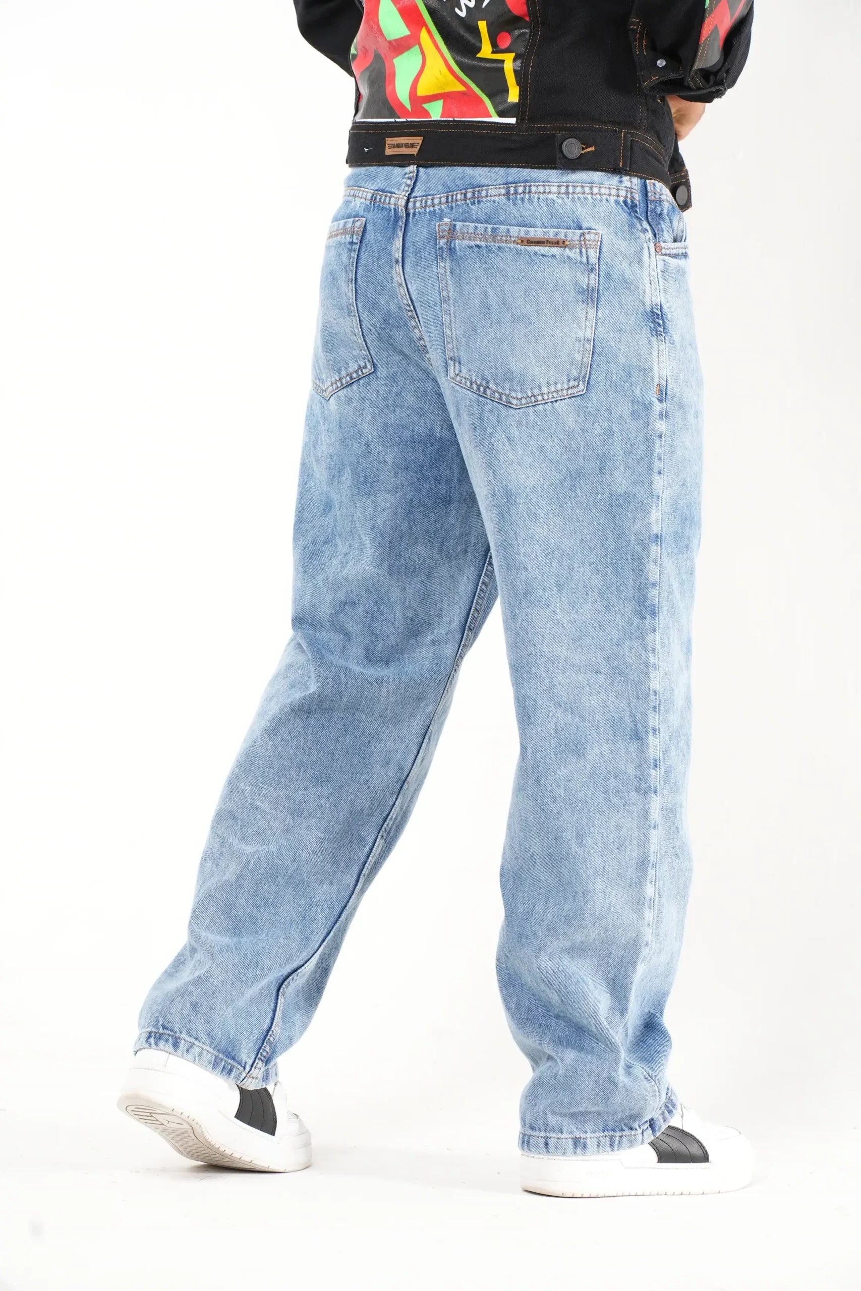 Jean Skate Ref. 190