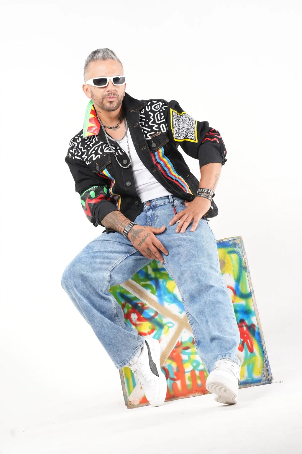 Jean Skate Ref. 190