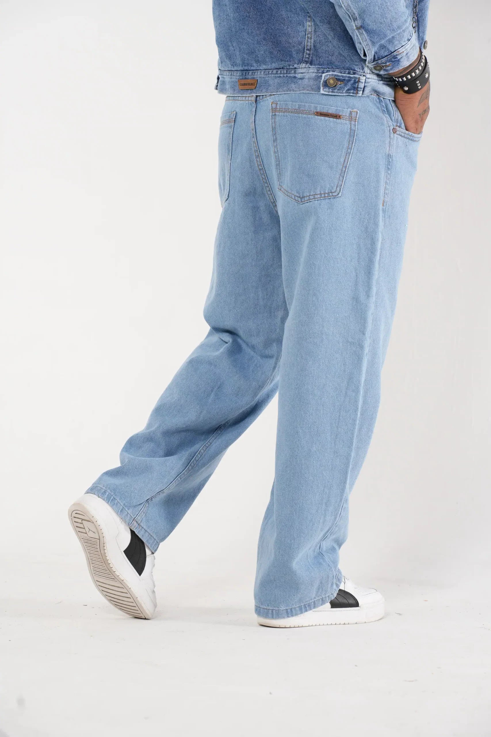 Jean Skate Fit Ref. 190