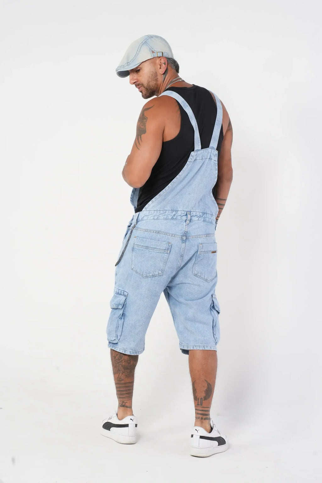 Overol cargo Ref. 188