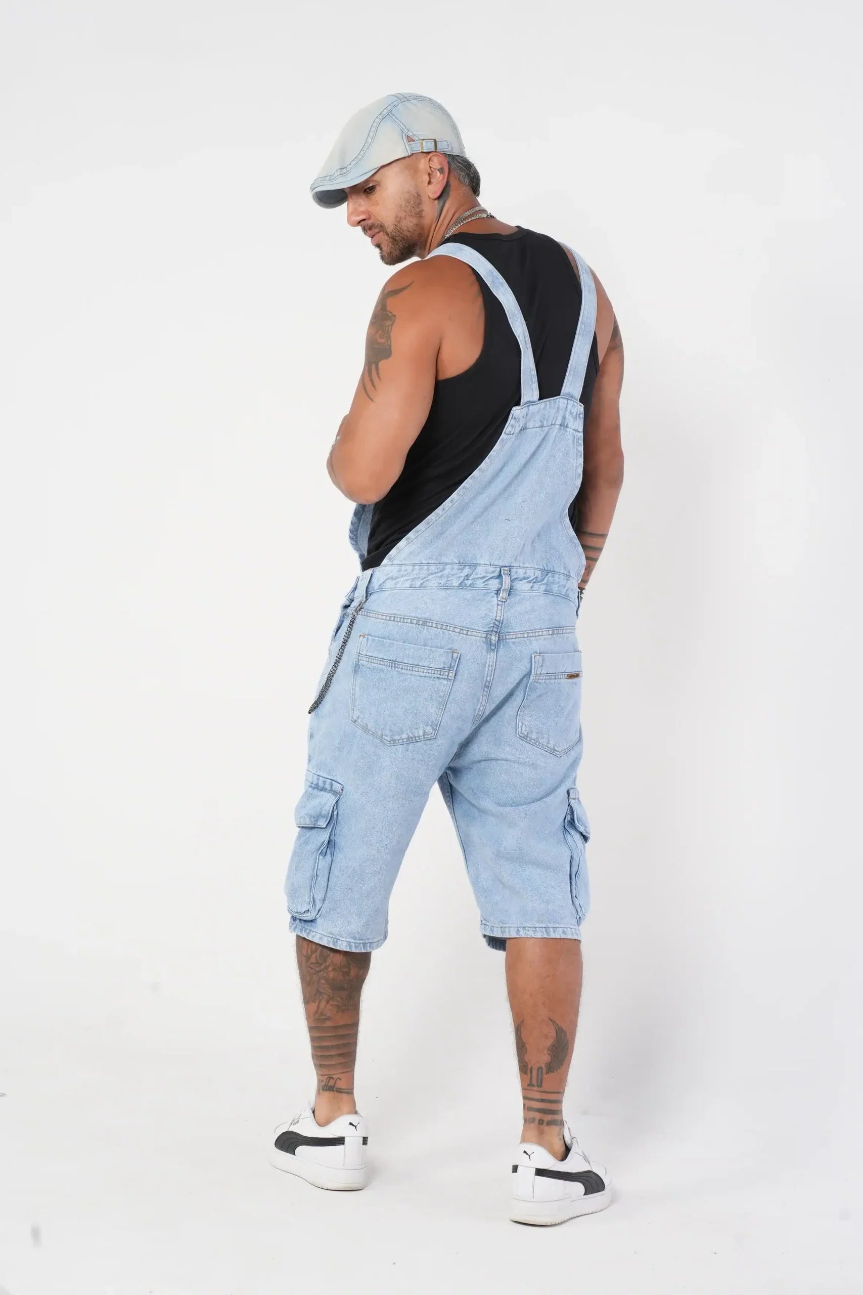 Overol cargo Ref. 188