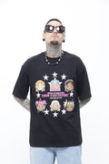 Camiseta Oversize  Graphic Tee – sreetwear "From Fanyestore"