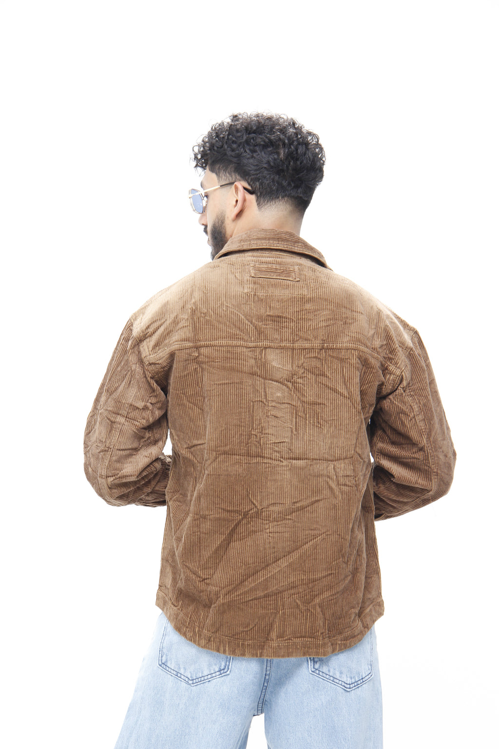 Camisa Urbana – Diseño Técnico y Capas Urbanas