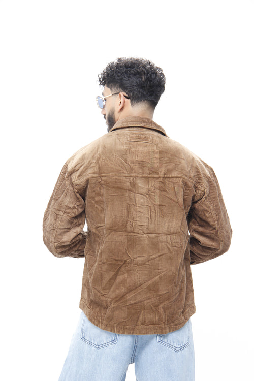 Camisa Urbana – Diseño Técnico y Capas Urbanas