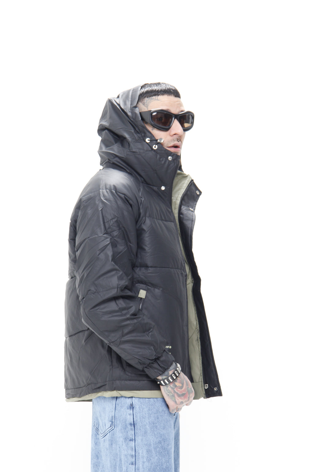 Chaqueta: Puffer Jacket  "GF-11 Outdoor & Gone"