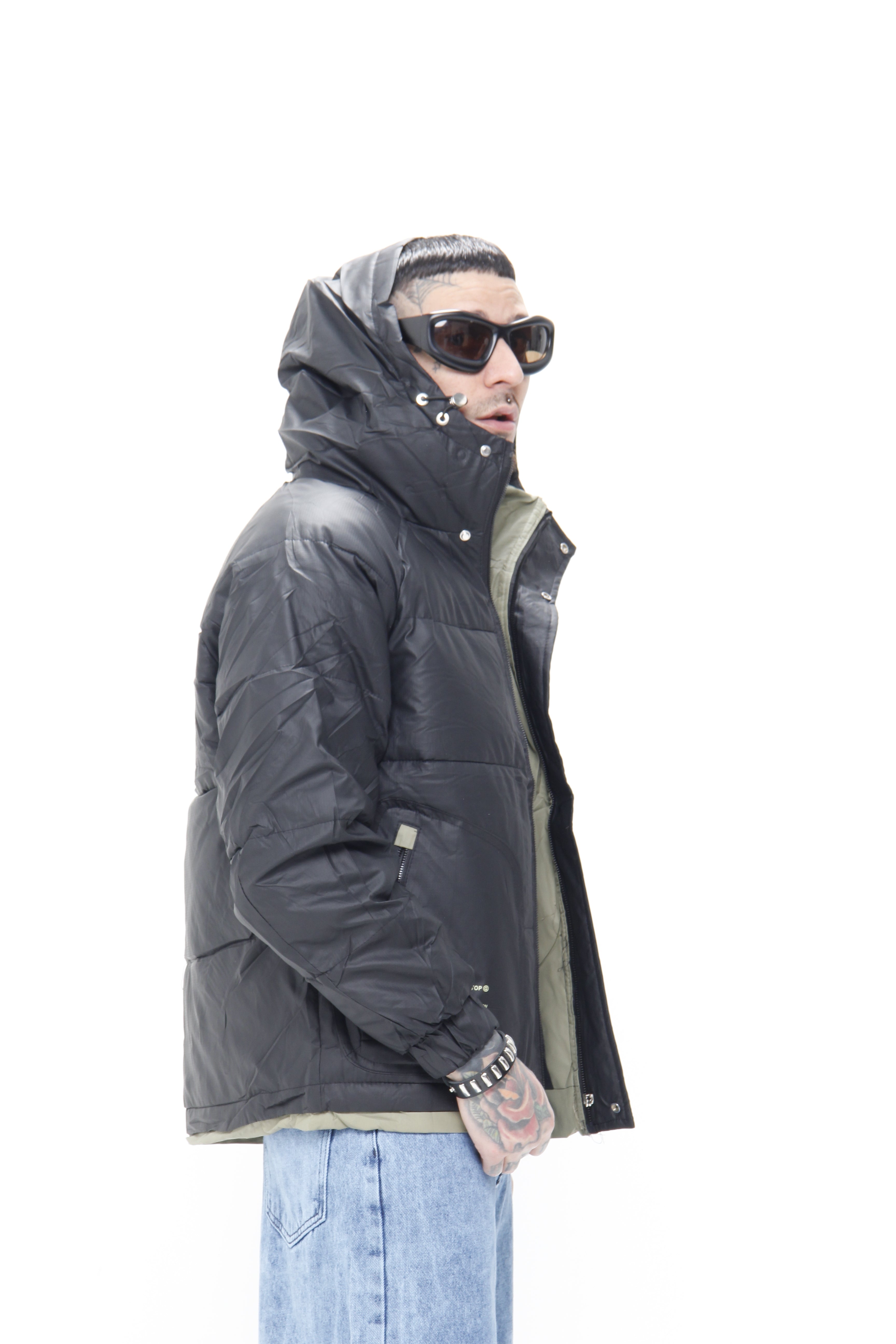 Chaqueta: Puffer Jacket  "GF-11 Outdoor & Gone"