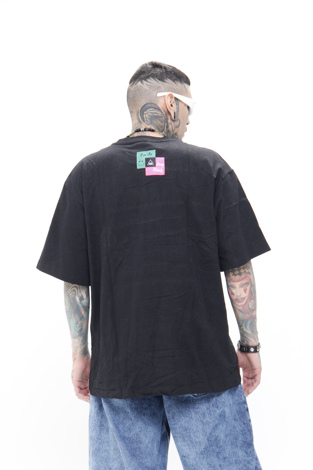 Camiseta  "Smoking Time"