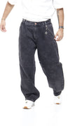 Jeans Super Baggy Acid Wash