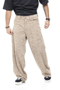 Pantalón Baggy de Pana