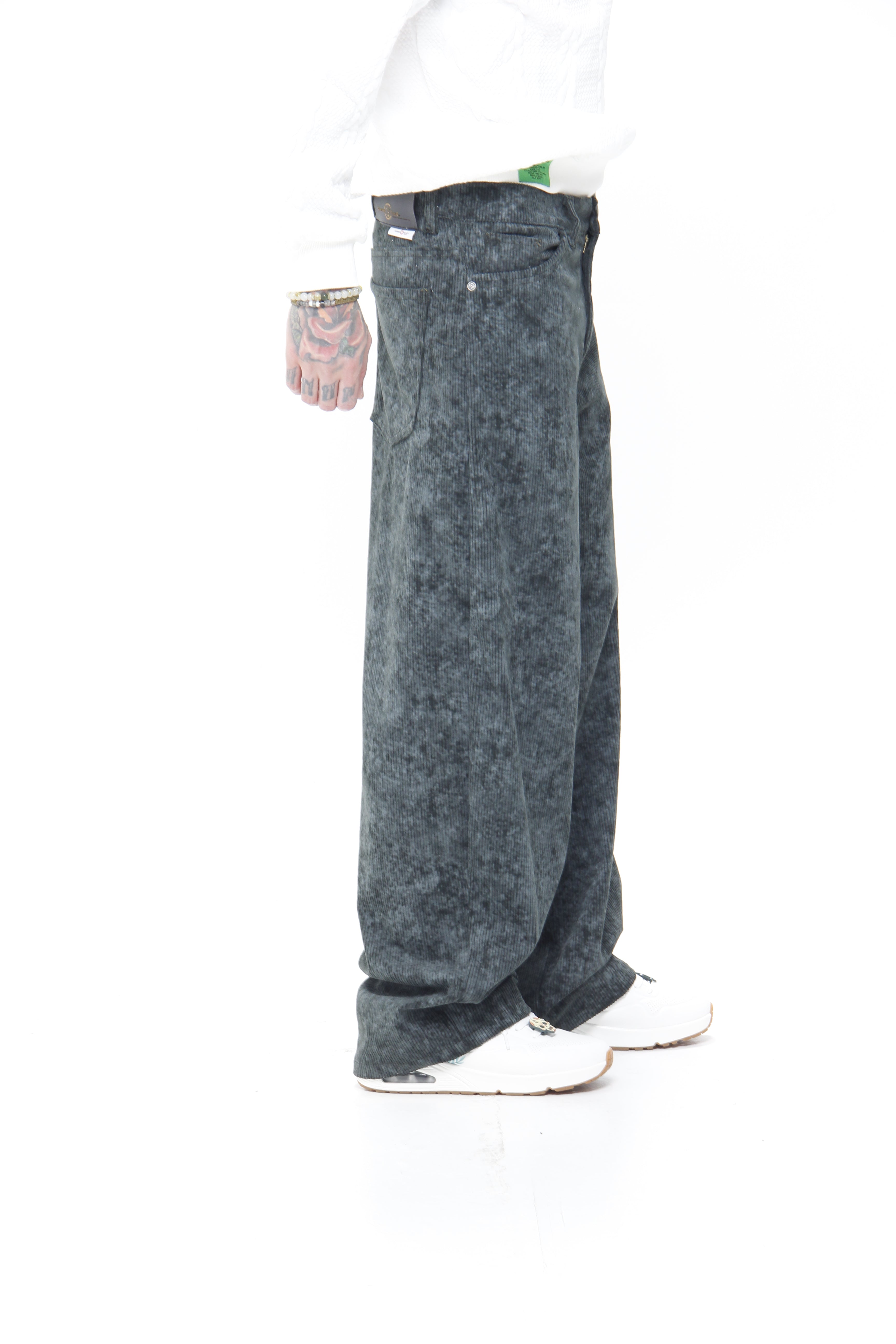 Pantalón Baggy de Pana