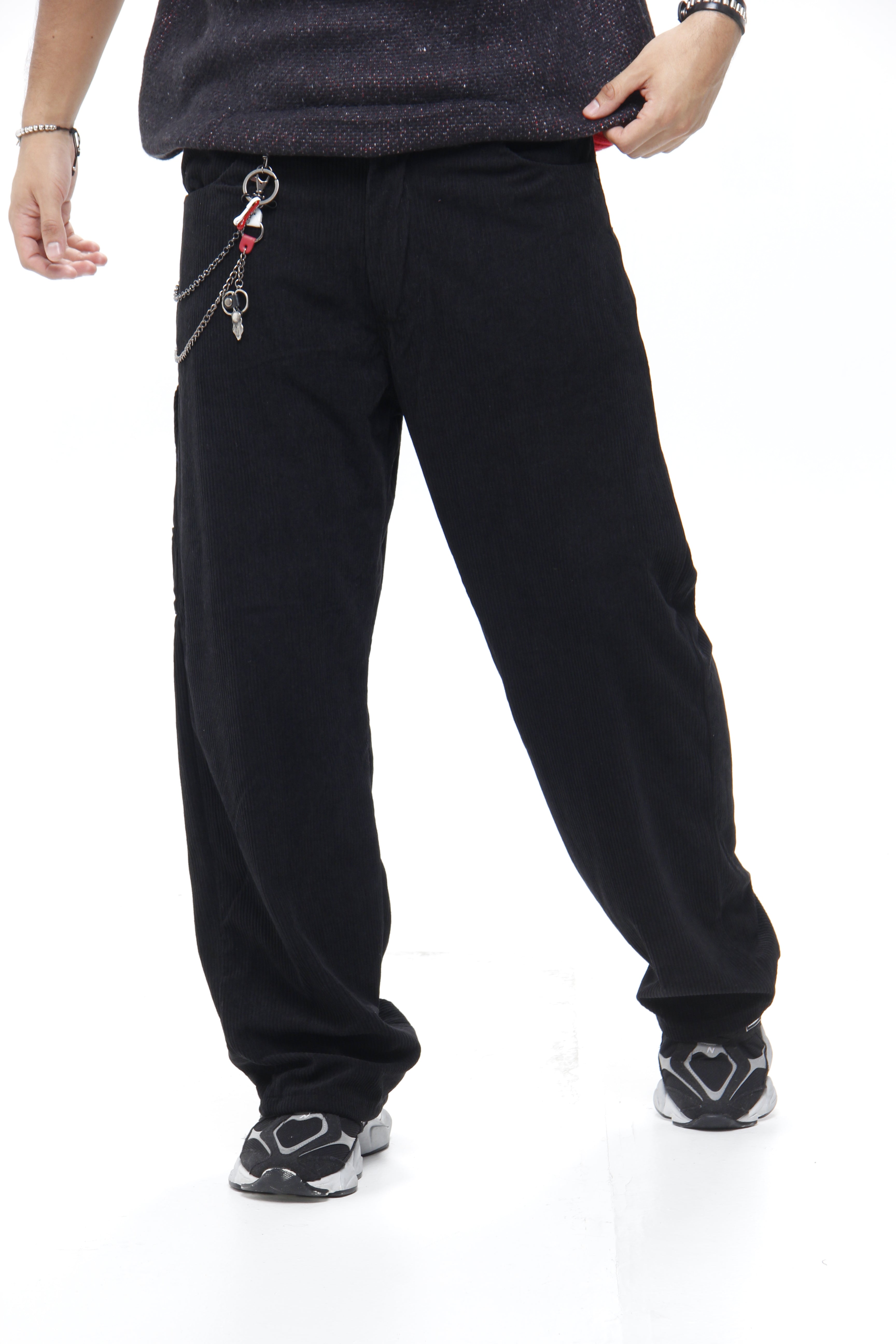 Pantalón de Pana Skate Fit
