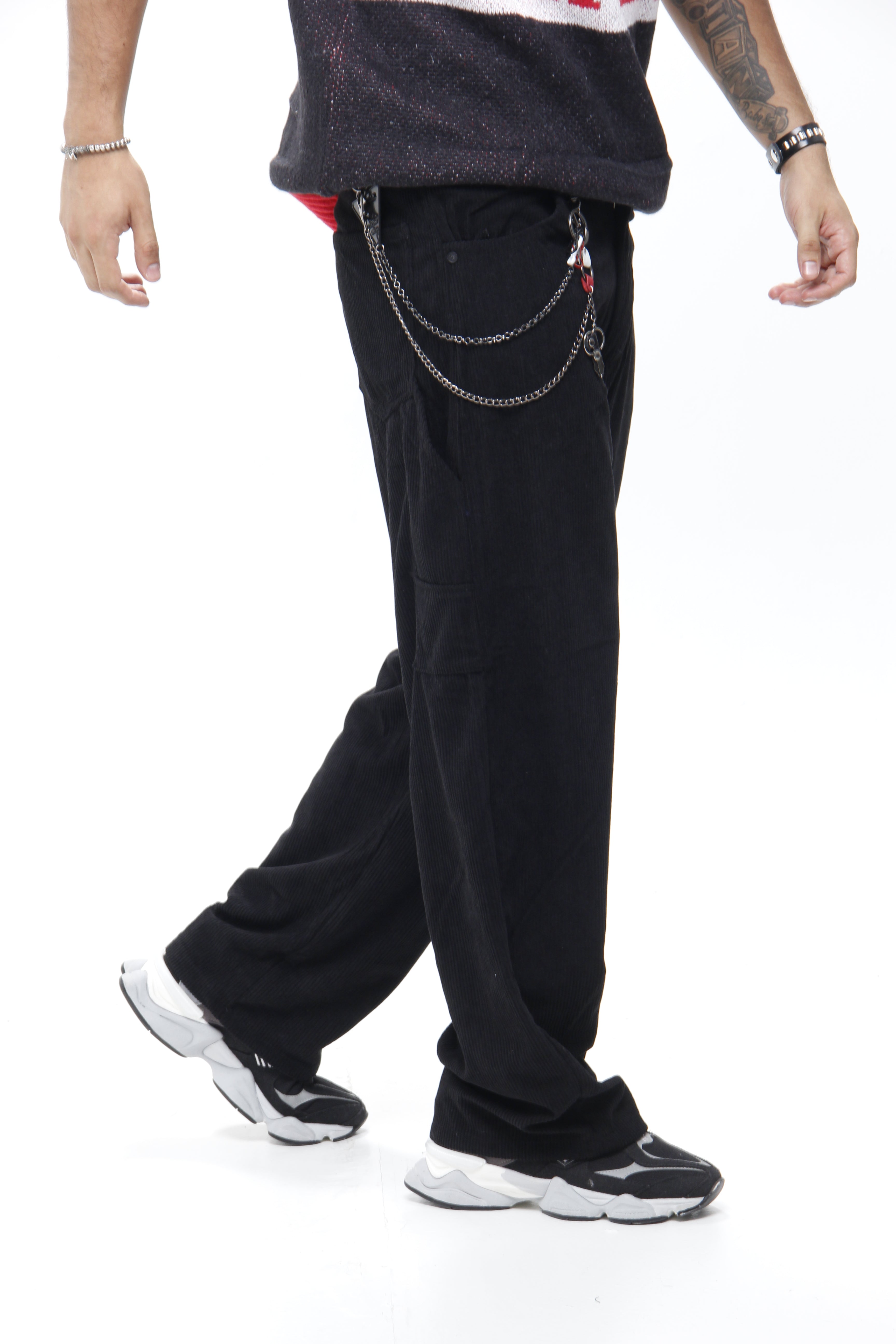 Pantalón de Pana Skate Fit