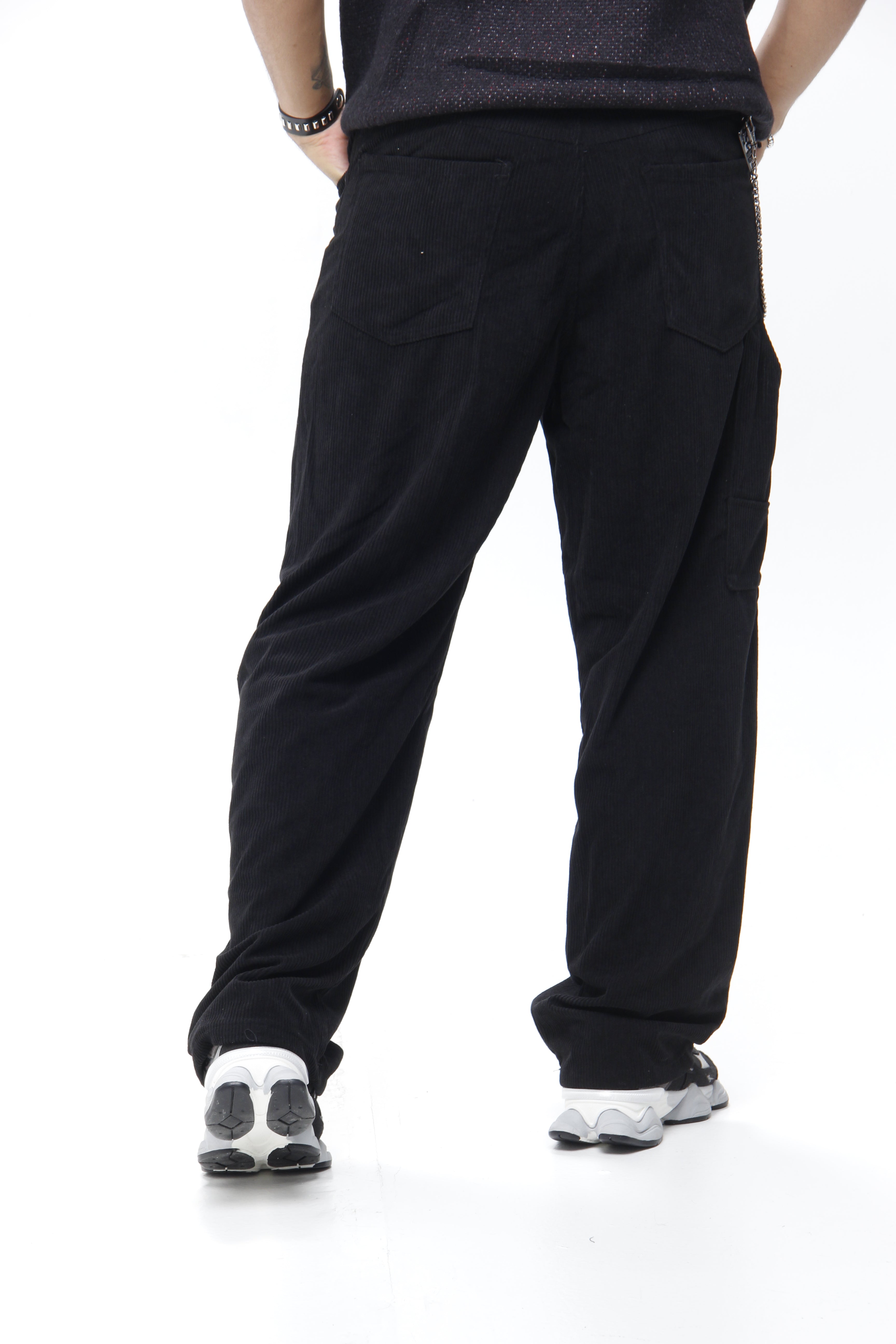 Pantalón de Pana Skate Fit