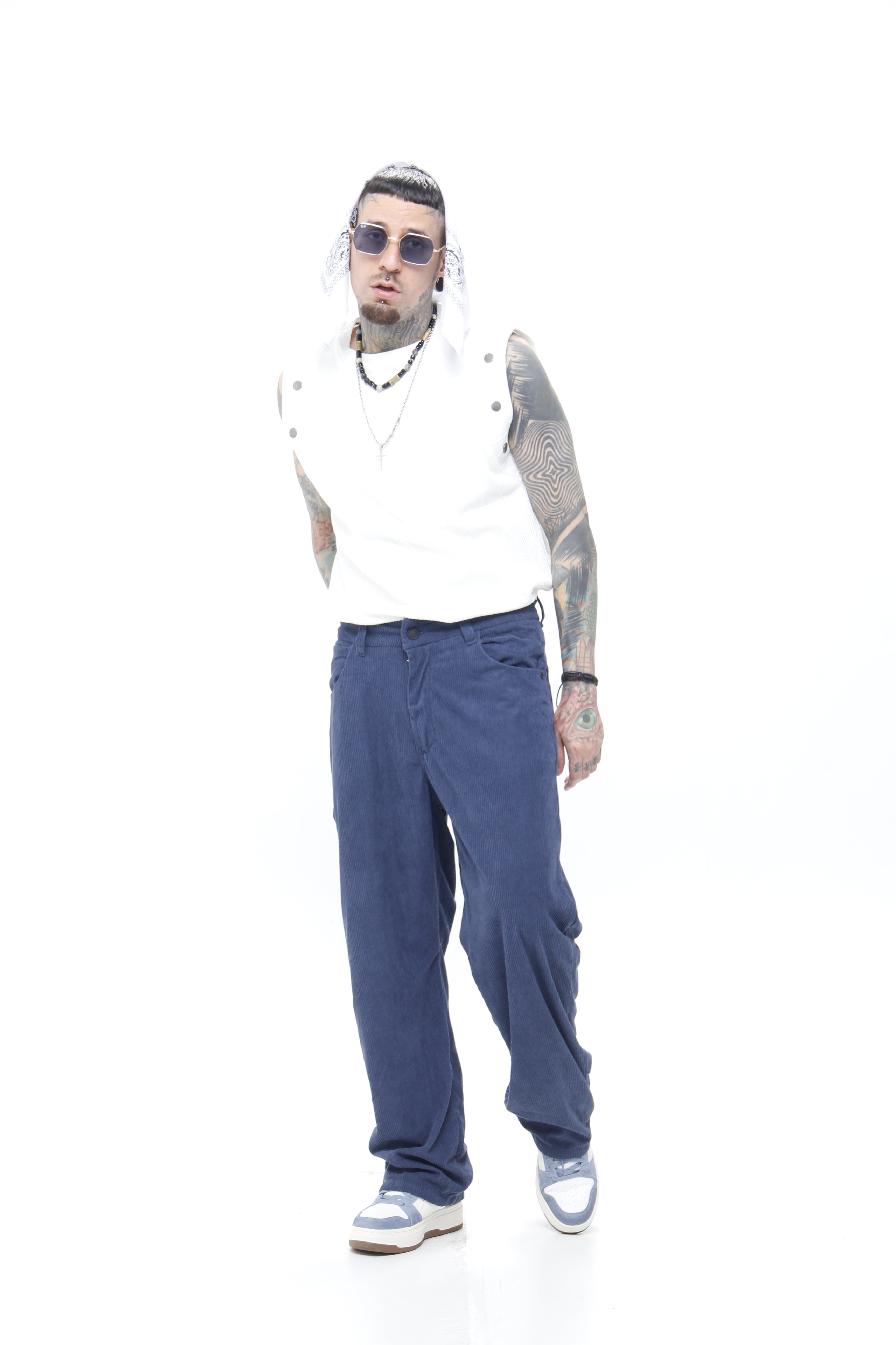Pantalón de Pana Skate Fit
