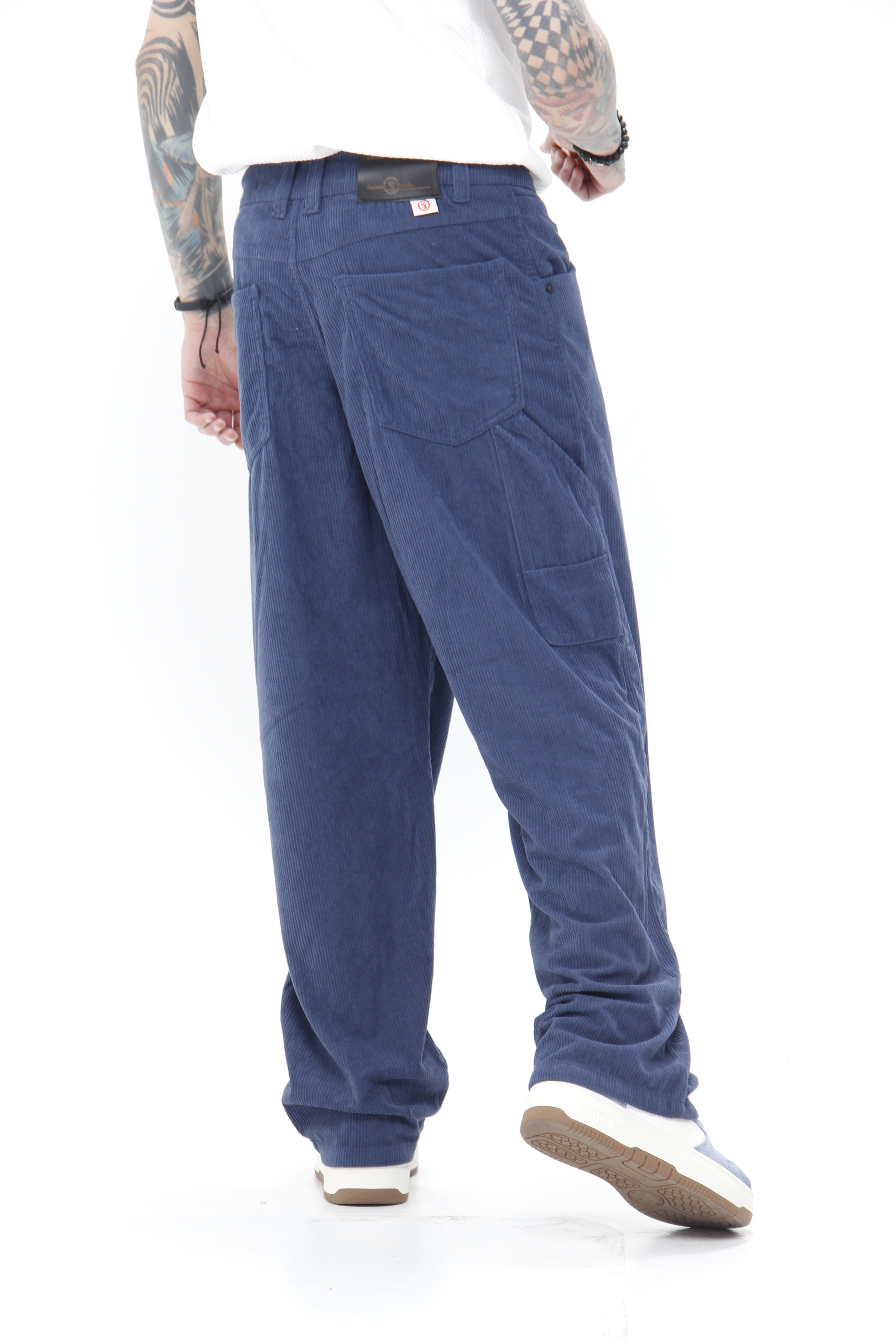 Pantalón de Pana Skate Fit
