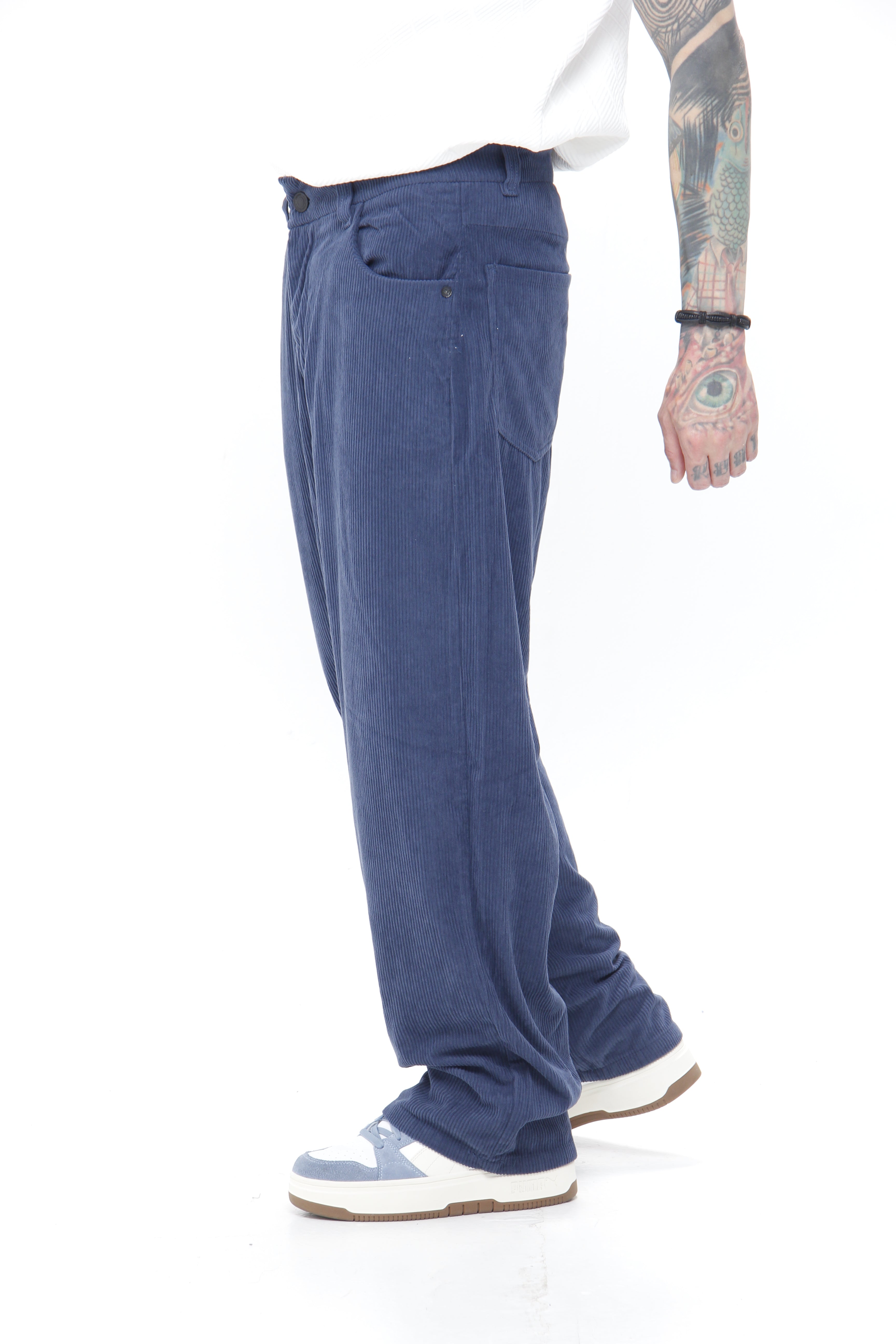 Pantalón de Pana Skate Fit