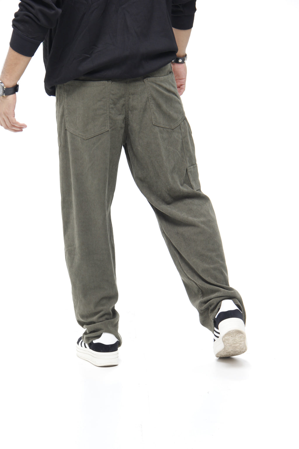 Pantalón de Pana Skate Fit