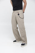 Pantalón de Dril elegante para Hombre