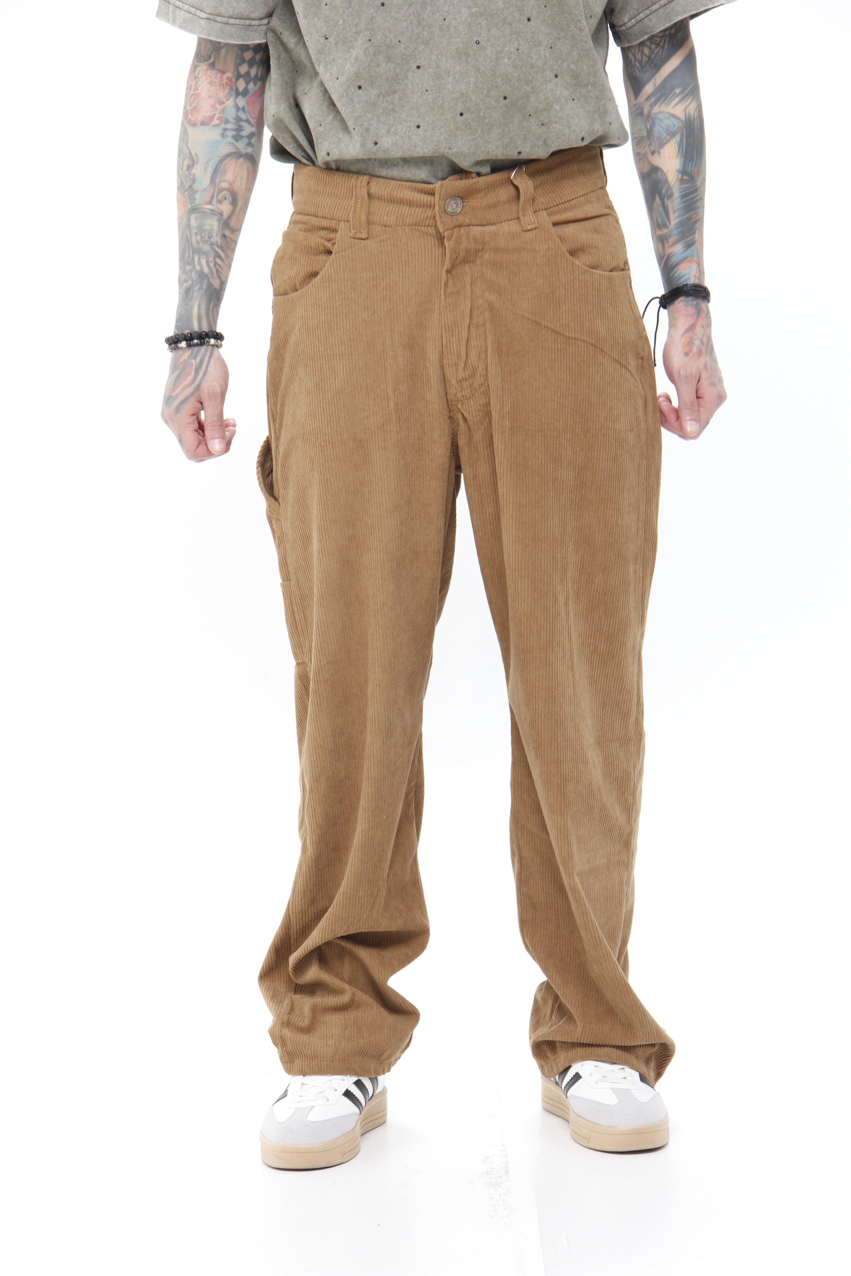 Pantalón de Pana Skate Fit