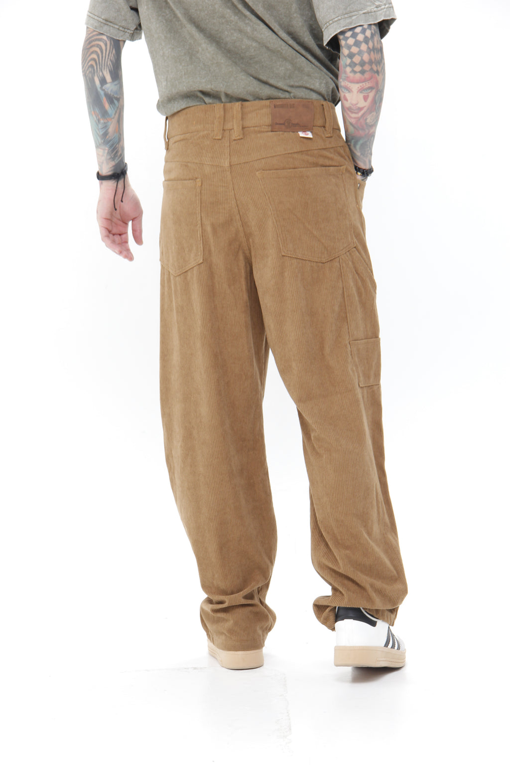 Pantalón de Pana Skate Fit