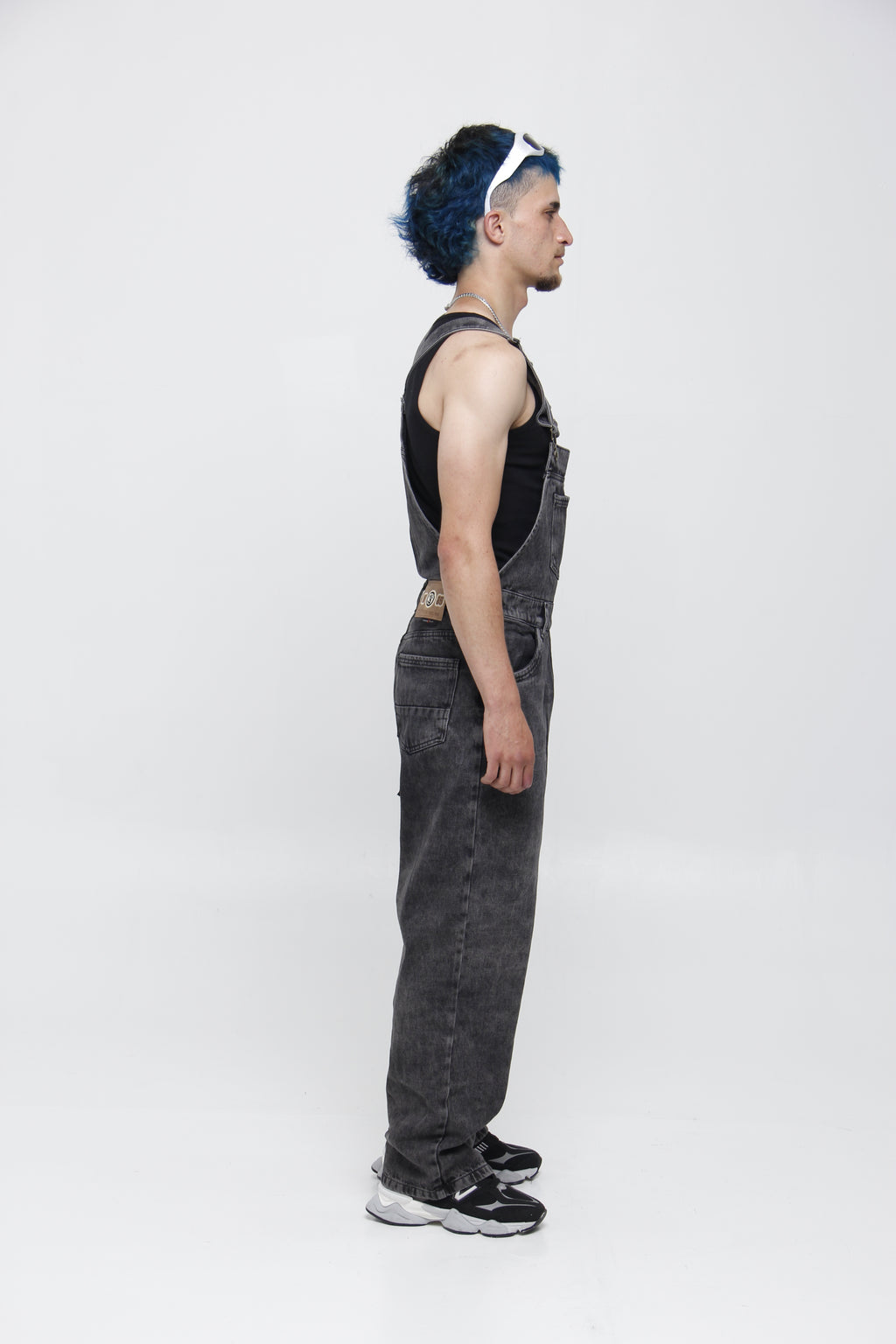 Overol de Jean para Hombre - Workwear Urbano