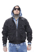 Chaqueta Cargo Multibolsillos