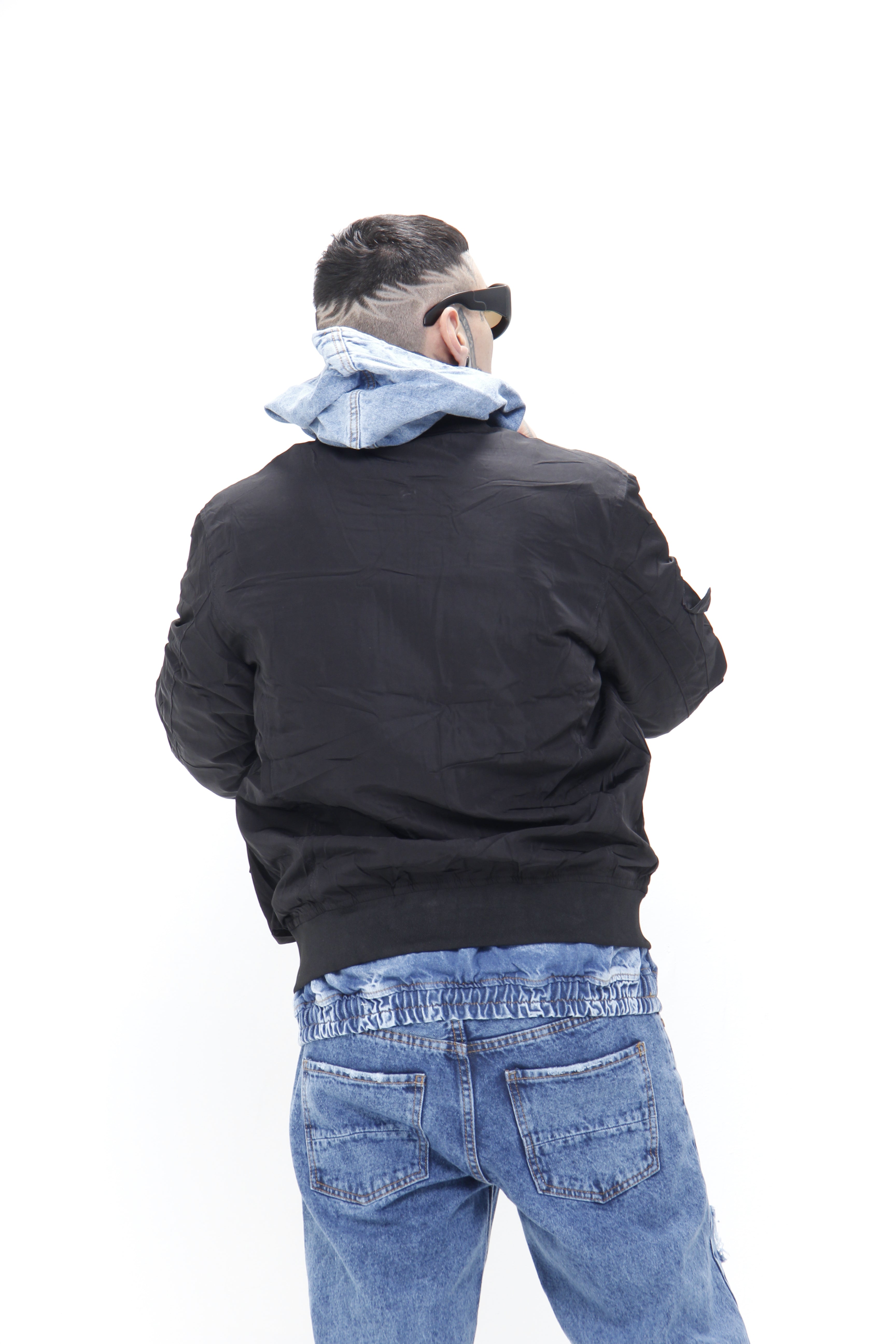 Chaqueta Cargo Multibolsillos