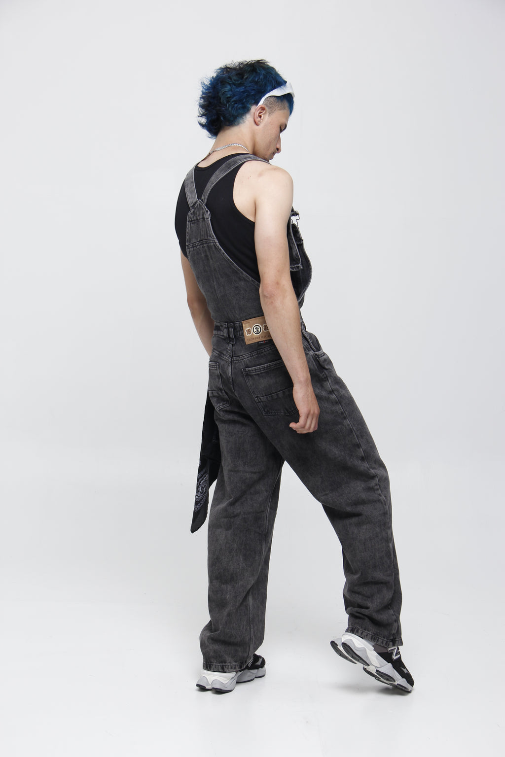 Overol de Jean para Hombre - Workwear Urbano