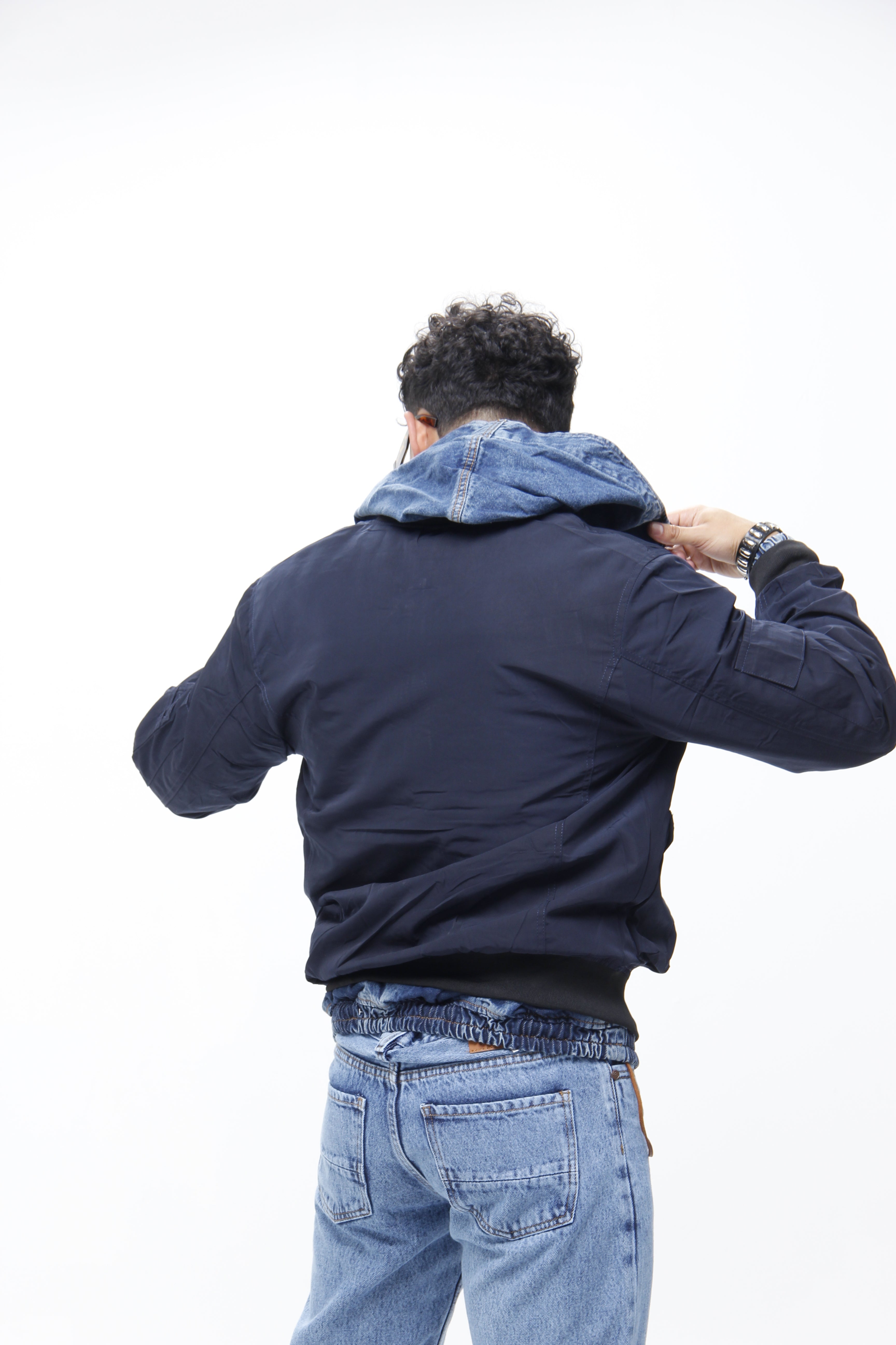 Chaqueta Cargo Multibolsillos