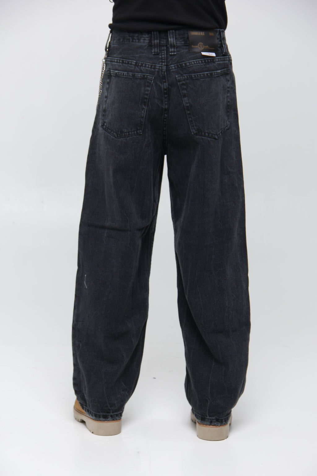 Jean Baggy para Hombre - Estilo Urbano Oversize