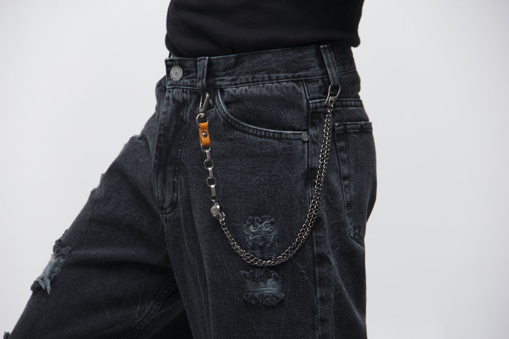 Jean Baggy para Hombre - Estilo Urbano Oversize