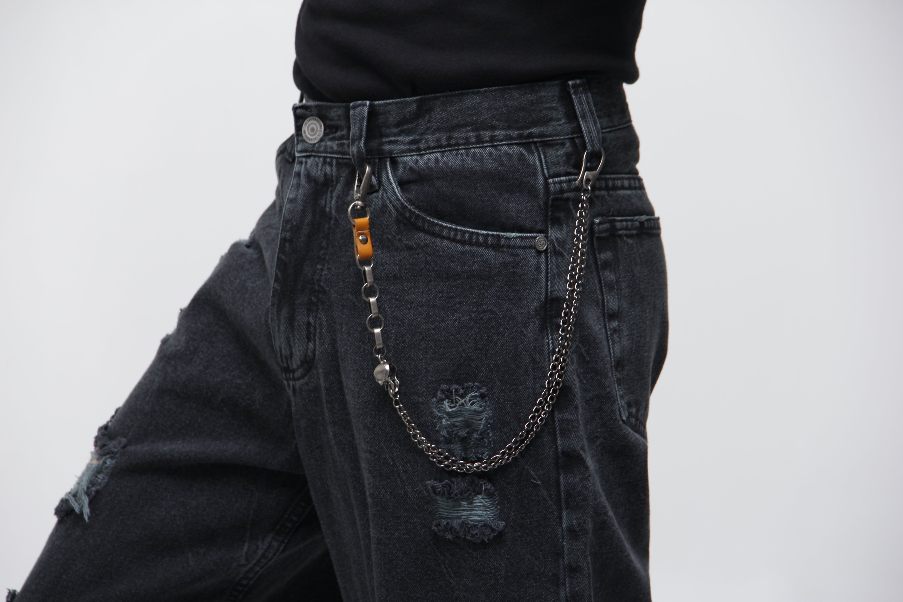 Jean Baggy para Hombre - Estilo Urbano Oversize