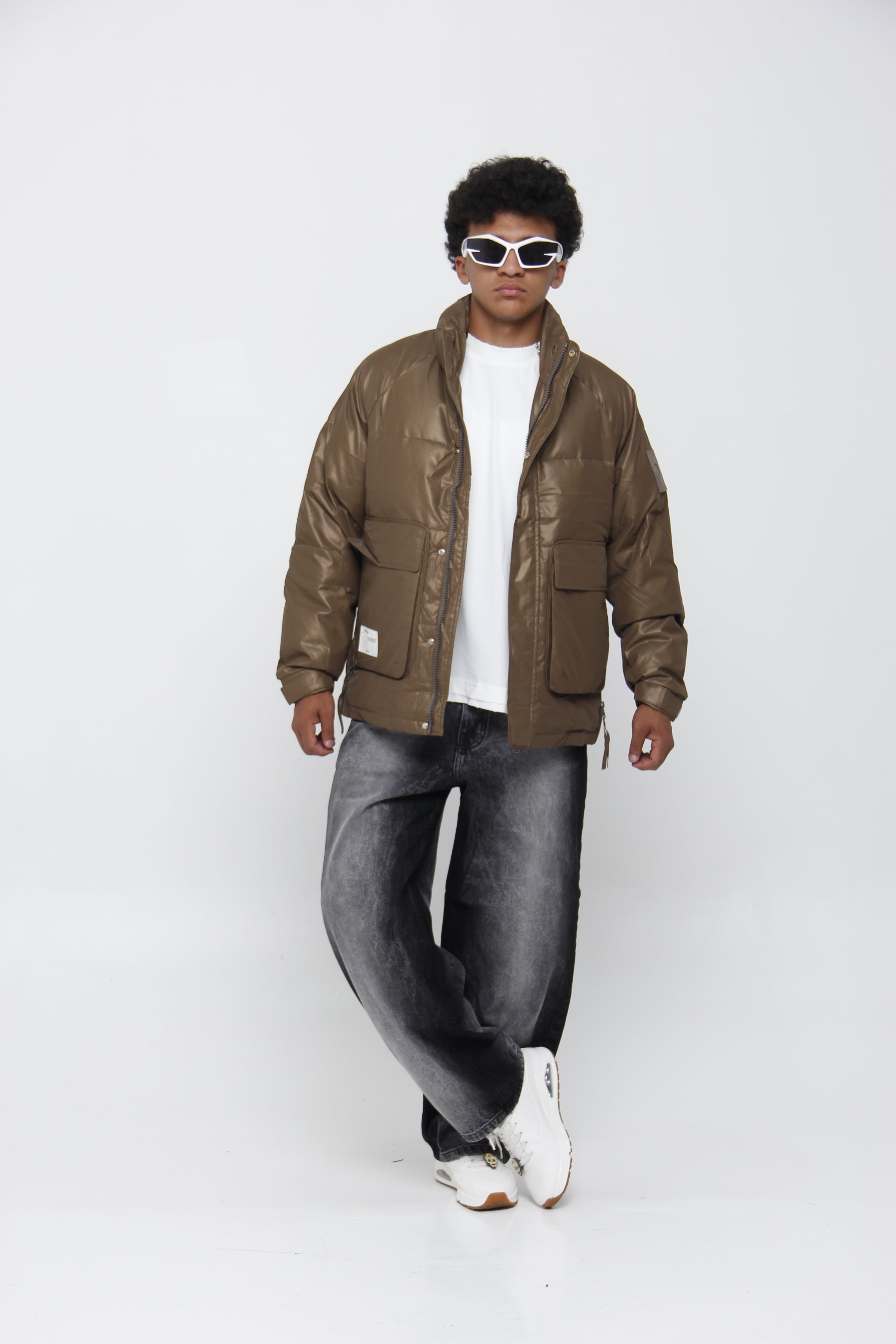 Jean Baggy para Hombre - Estilo Urbano Oversize