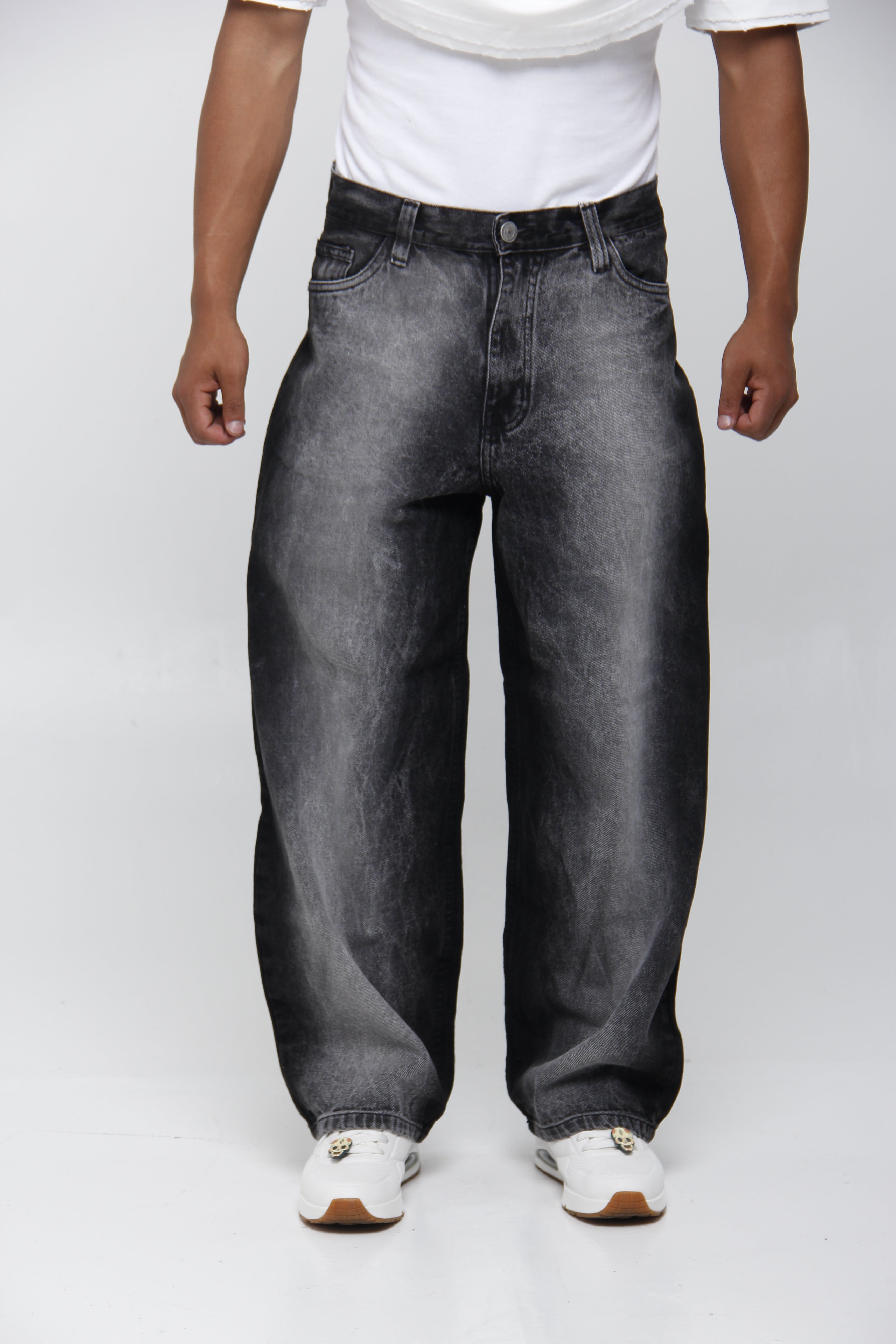 Jean Baggy para Hombre - Estilo Urbano Oversize