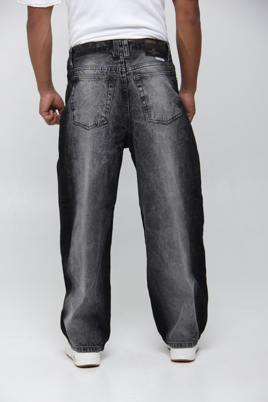 Jean Baggy para Hombre - Estilo Urbano Oversize