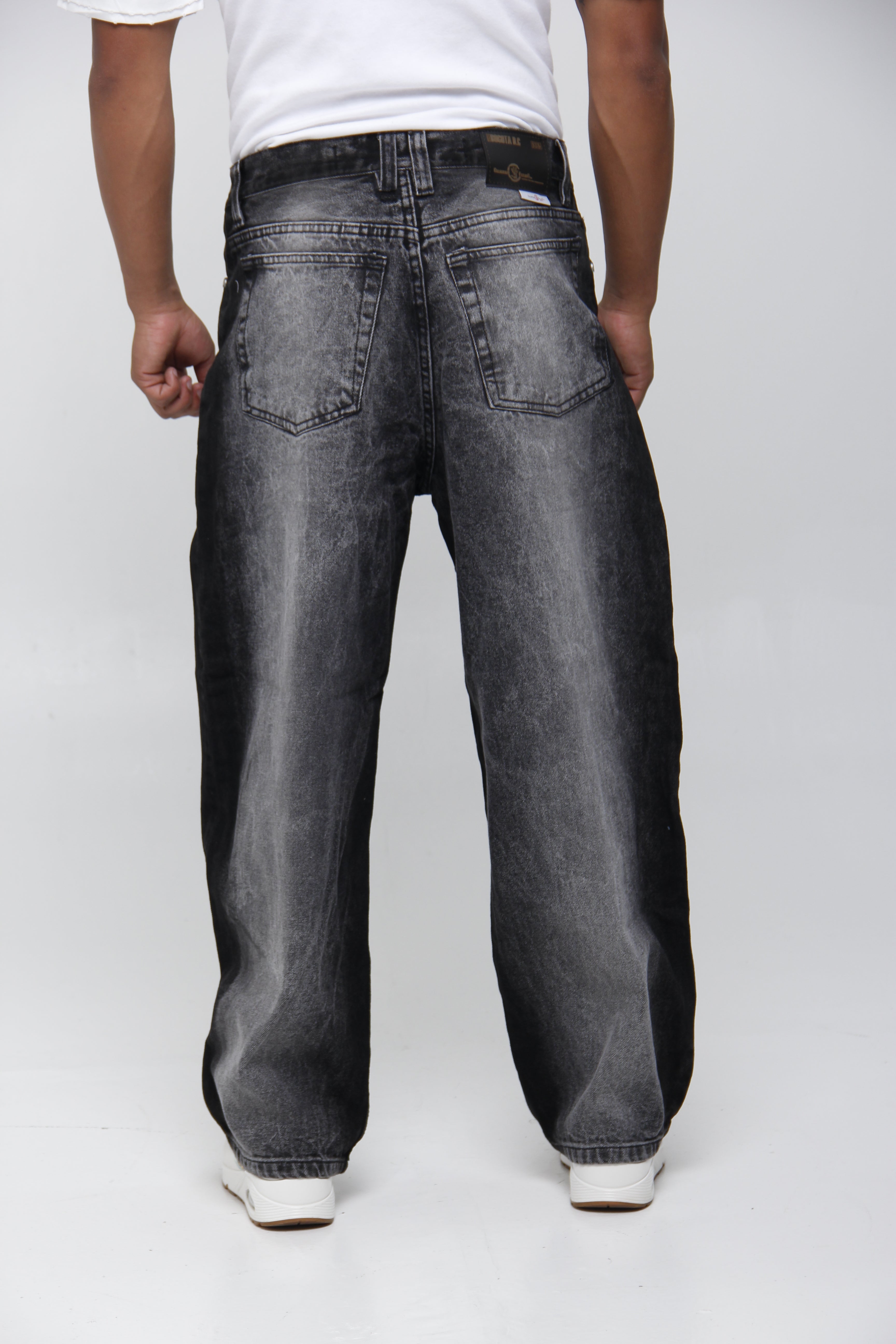 Jean Baggy para Hombre - Estilo Urbano Oversize