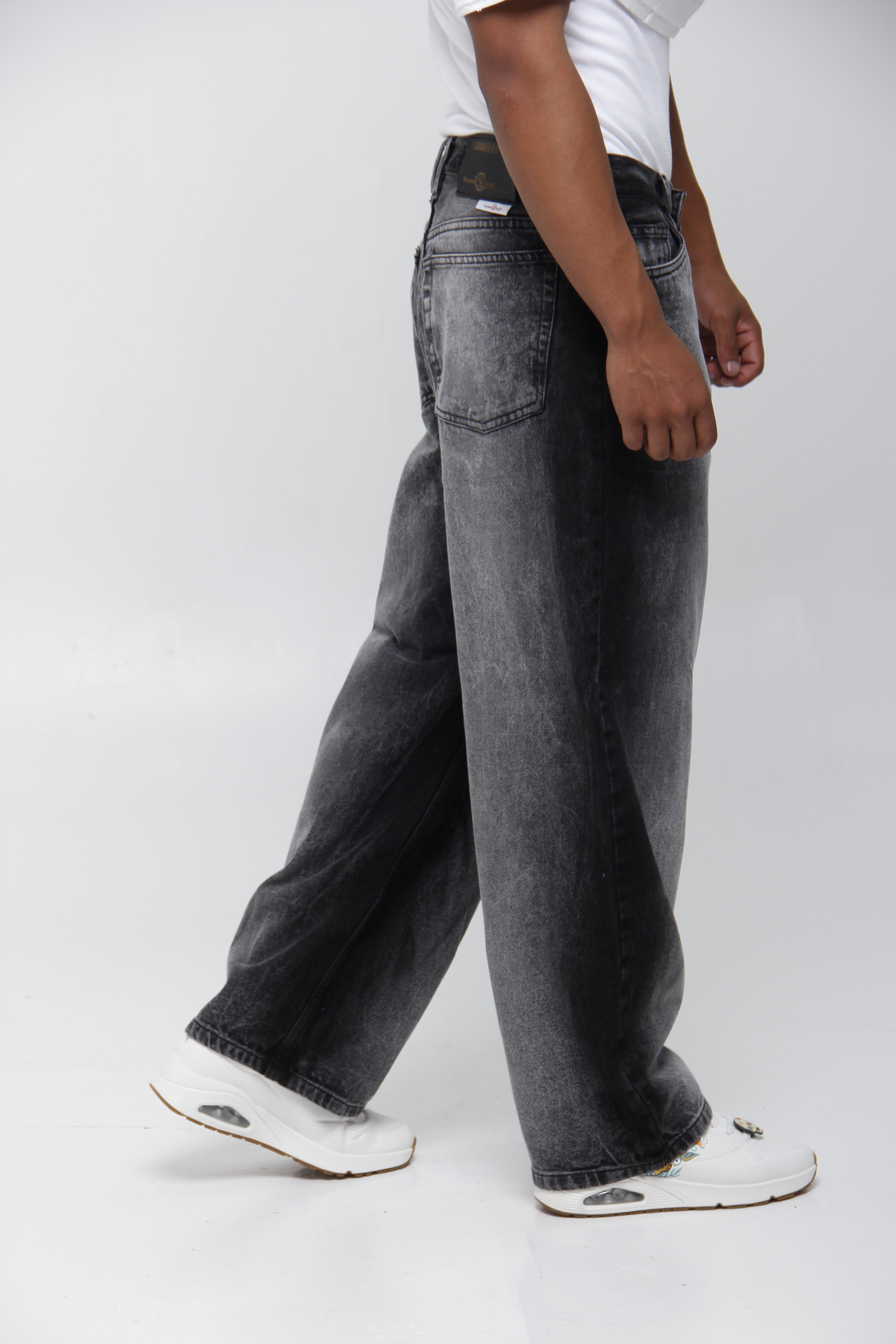 Jean Baggy para Hombre - Estilo Urbano Oversize
