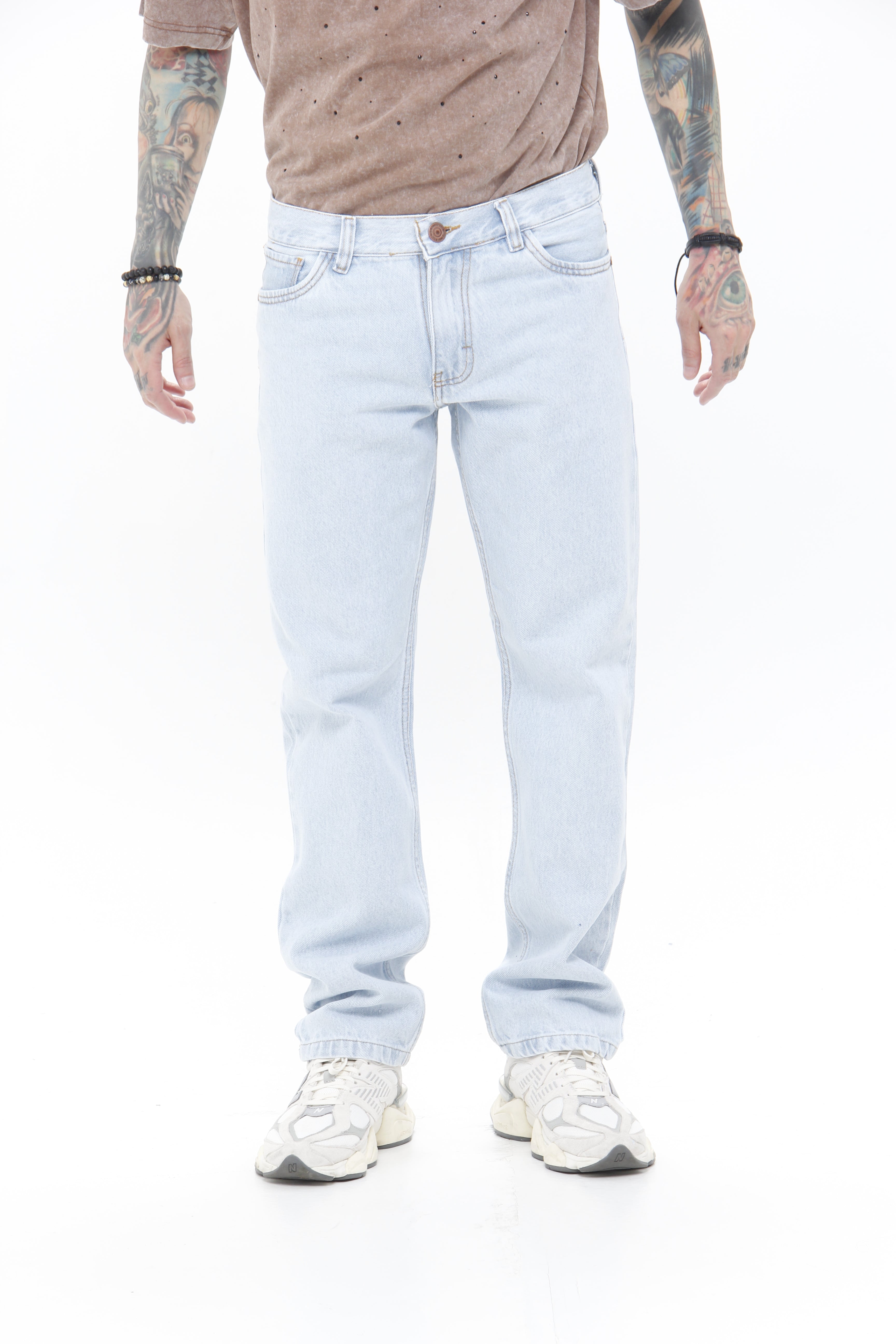 Jean Relax Fit Azul