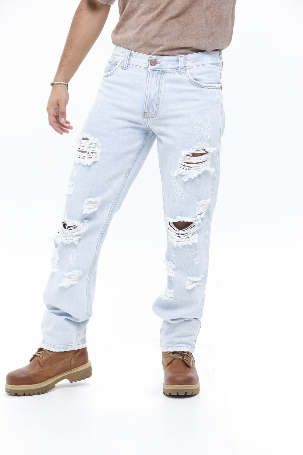 Jean Relax Fit Azul