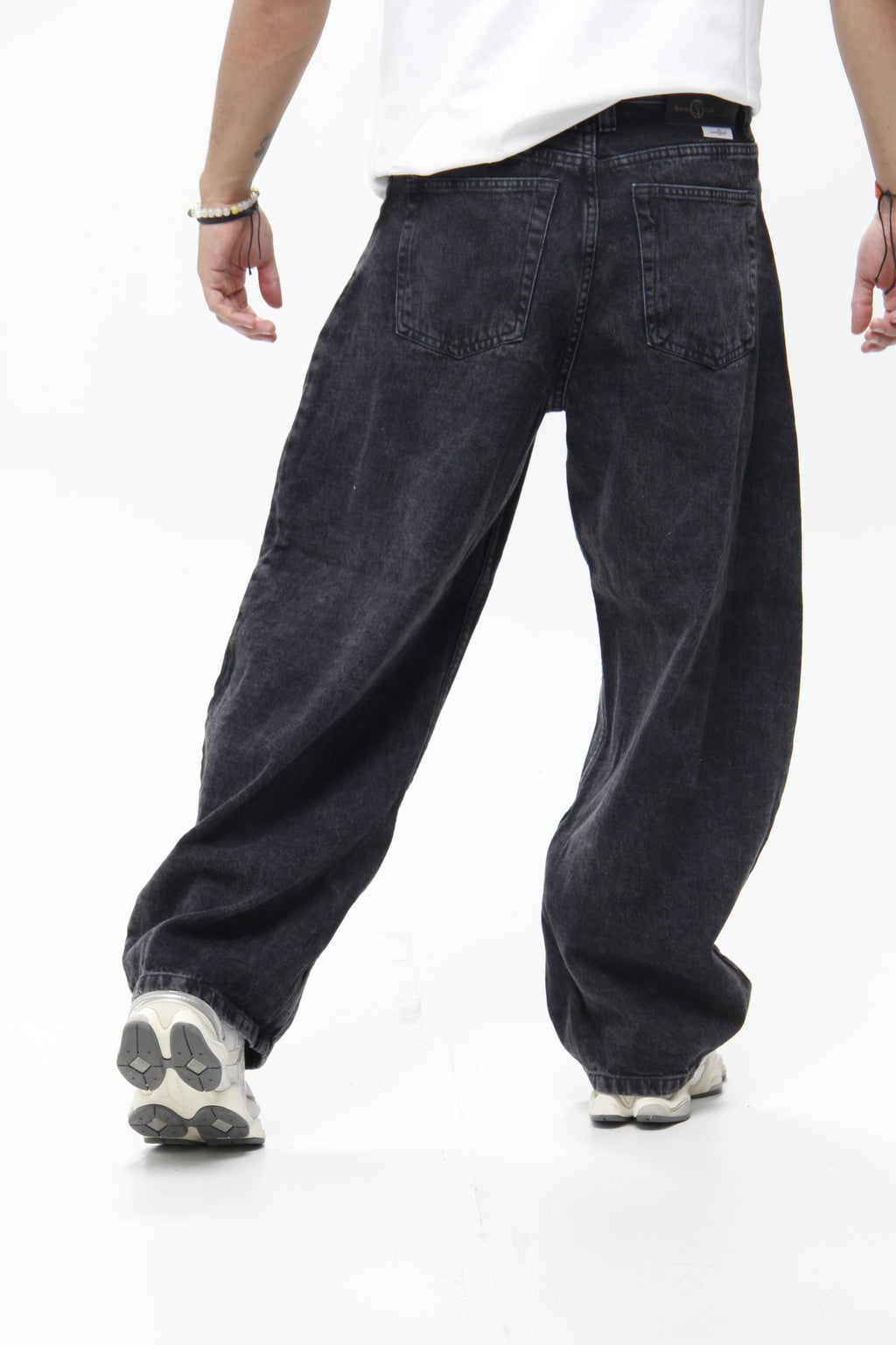 Jean Barrel Fit – Pantalón Estilo Urbano