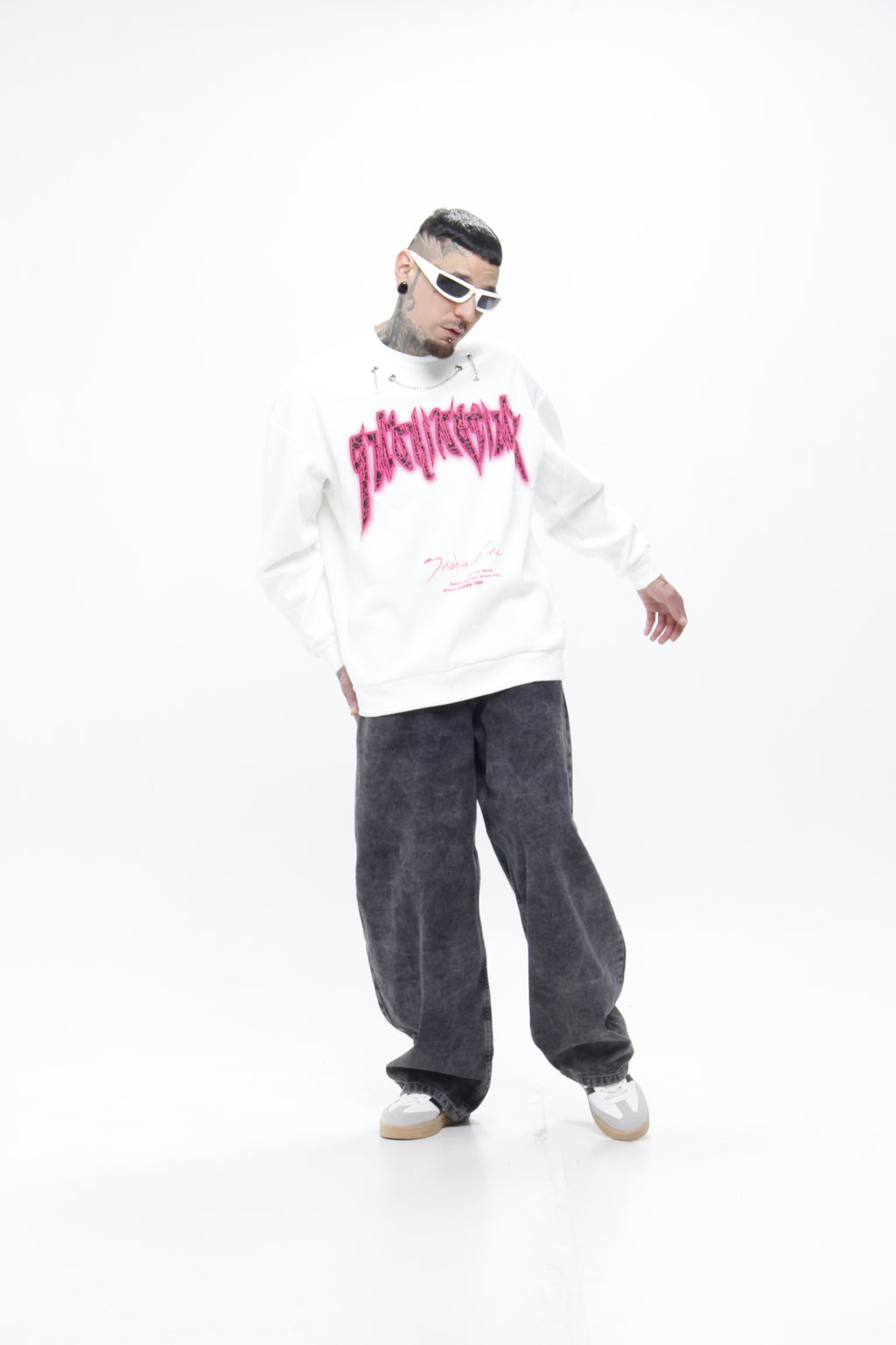 Jean Barrel Fit – Pantalón Estilo Urbano