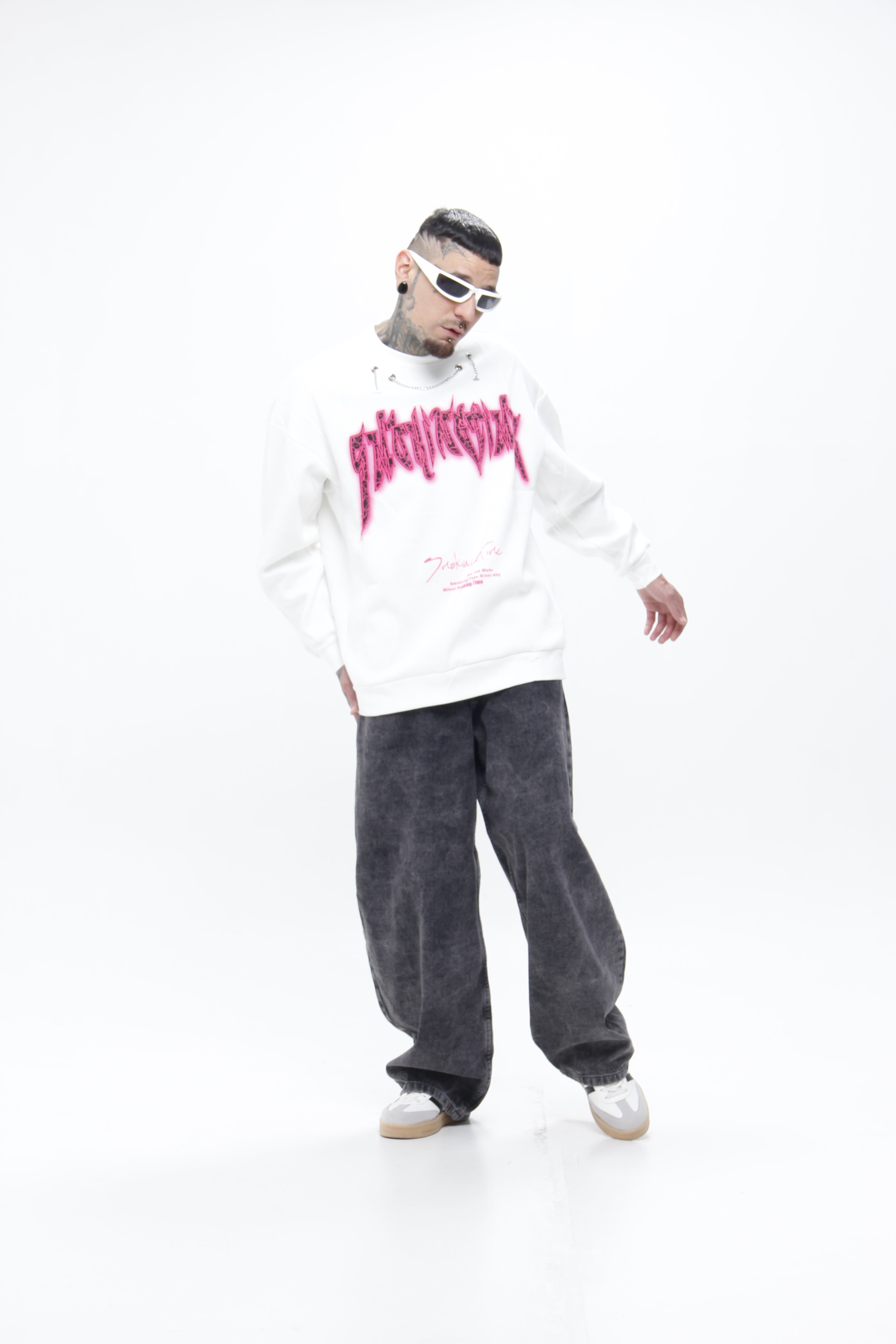Jean Barrel Fit – Pantalón Estilo Urbano